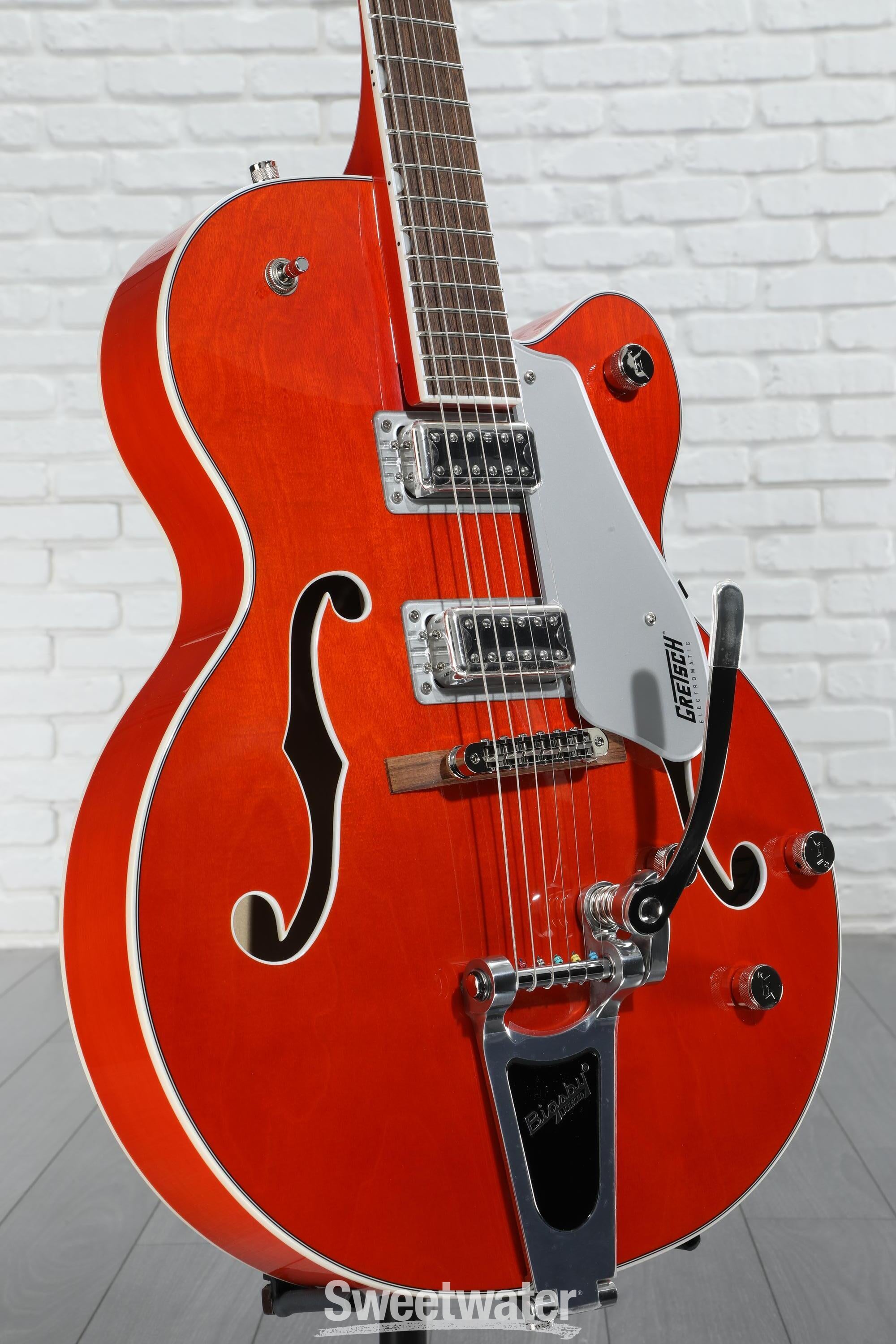 Amazon.com: Gretsch G5420T Electromatic Classic Hollowbody