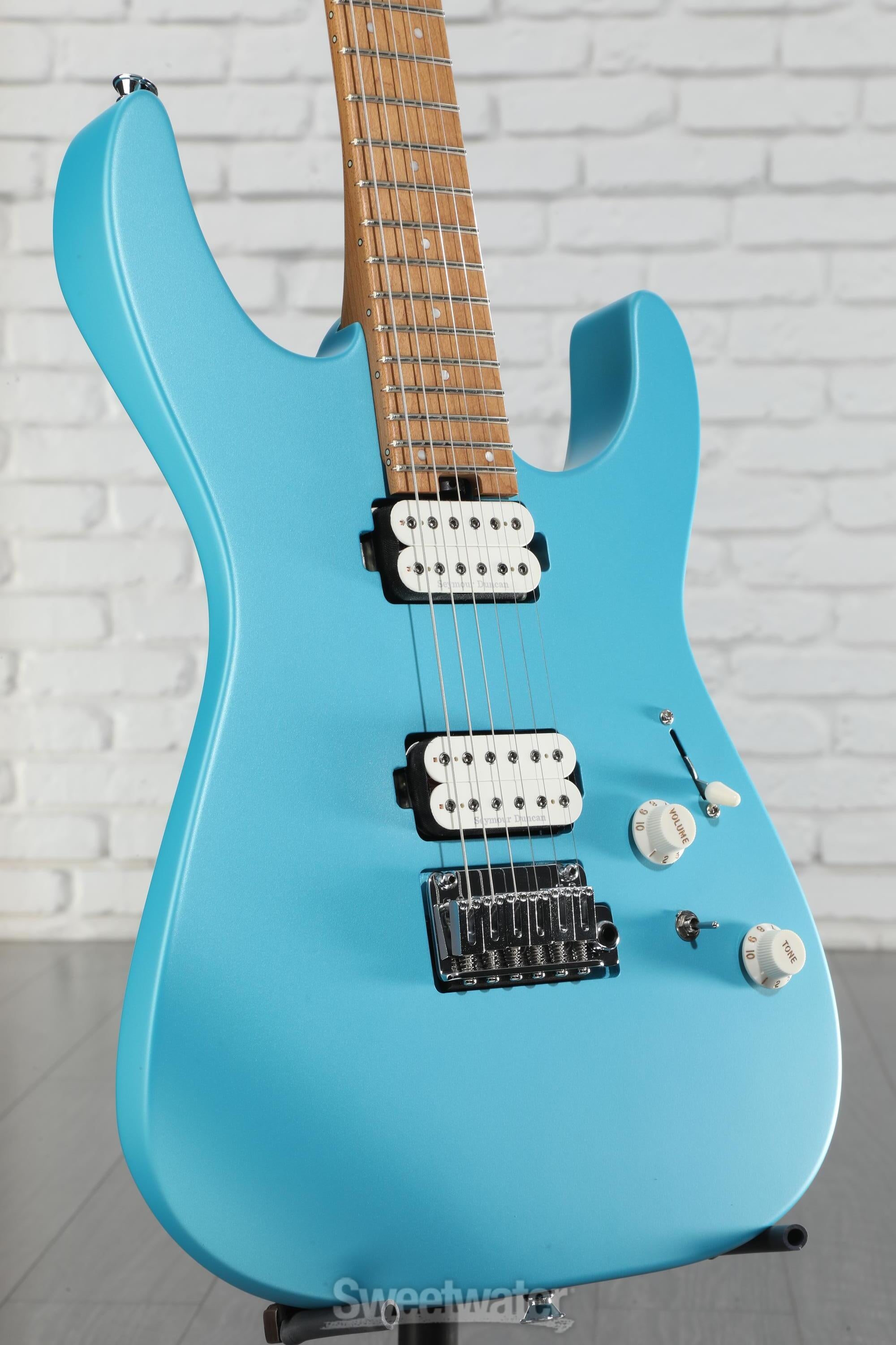 ギター charvel pro-mod dk24 hh Amazon.com: Charvel Pro-Mod DK24 HH 2PT CM Electric Guitar