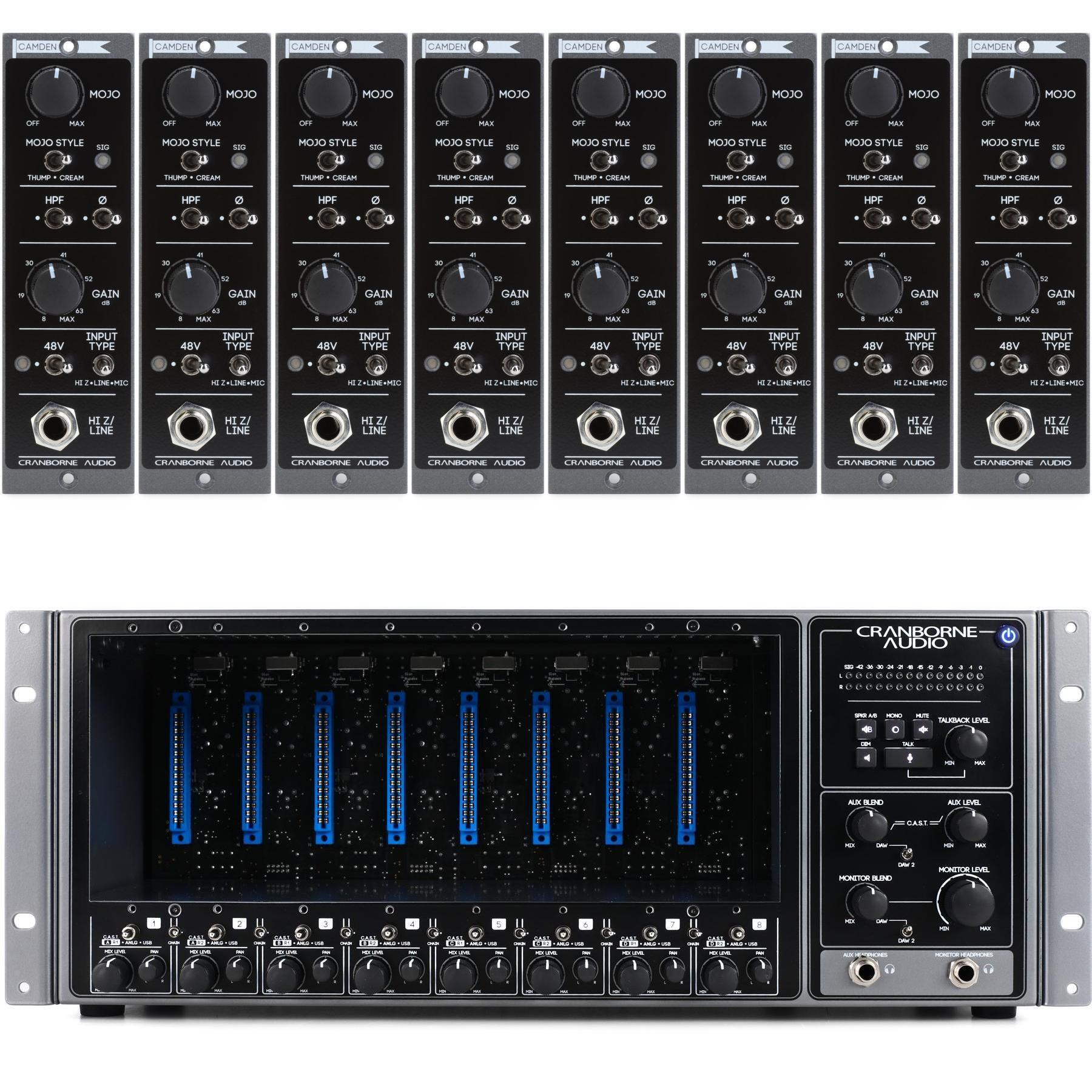配信機器・PA機器・レコーディング機器 Cranborne Audio CAMDEN 500 Cranborne Audio/CAMDEN 500【検品後出荷】【在庫あり】 : 宮地