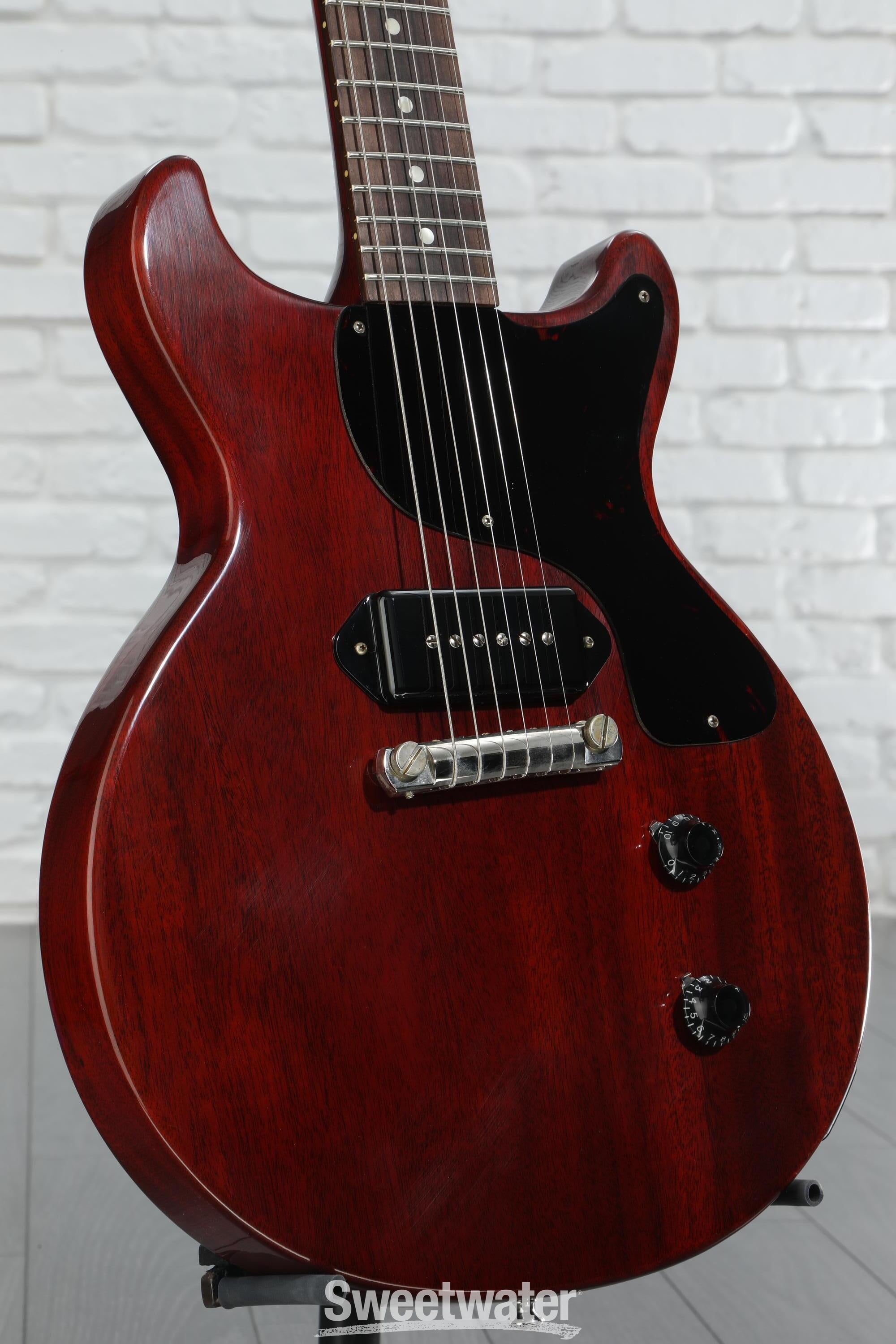 Gibson Custom 1958 Les Paul Junior Double Cut Reissue