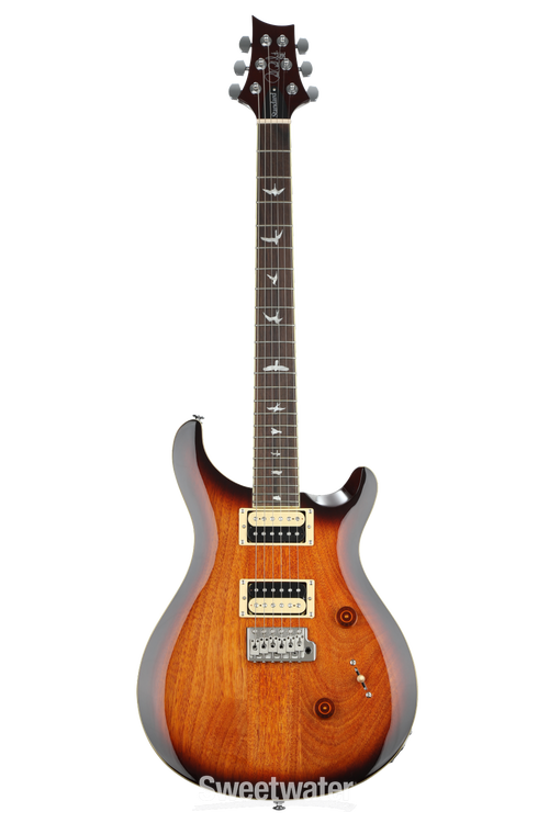 PRS SE Standard 24 Electric Guitar - Tobacco Sunburst | Sweetwater
