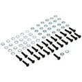 Photo of Pro Co Panel Mount Screws with Washers & Nuts (25-pack)