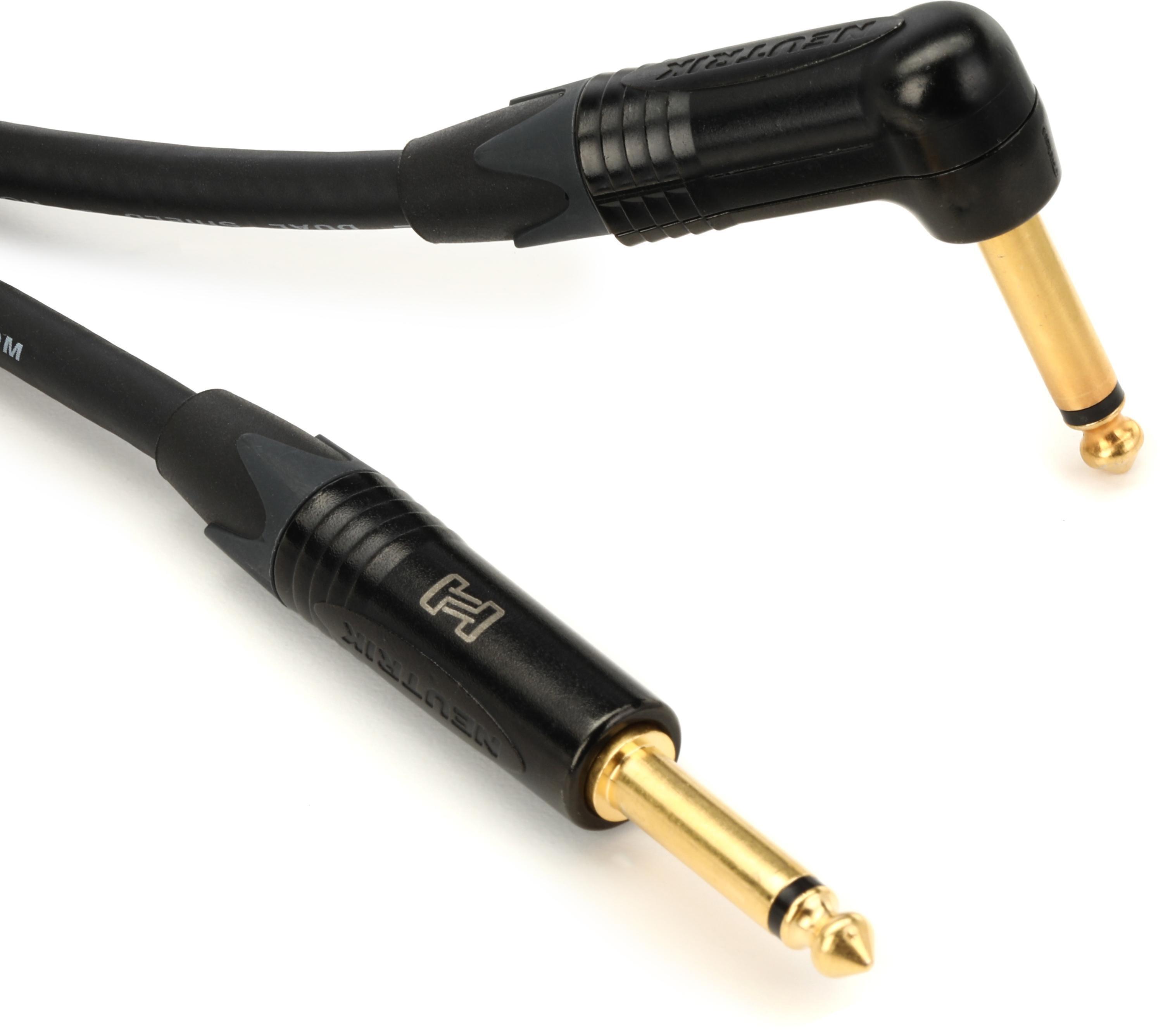 Photo of Hosa CGK-030R Edge Instrument Cable - 30 foot