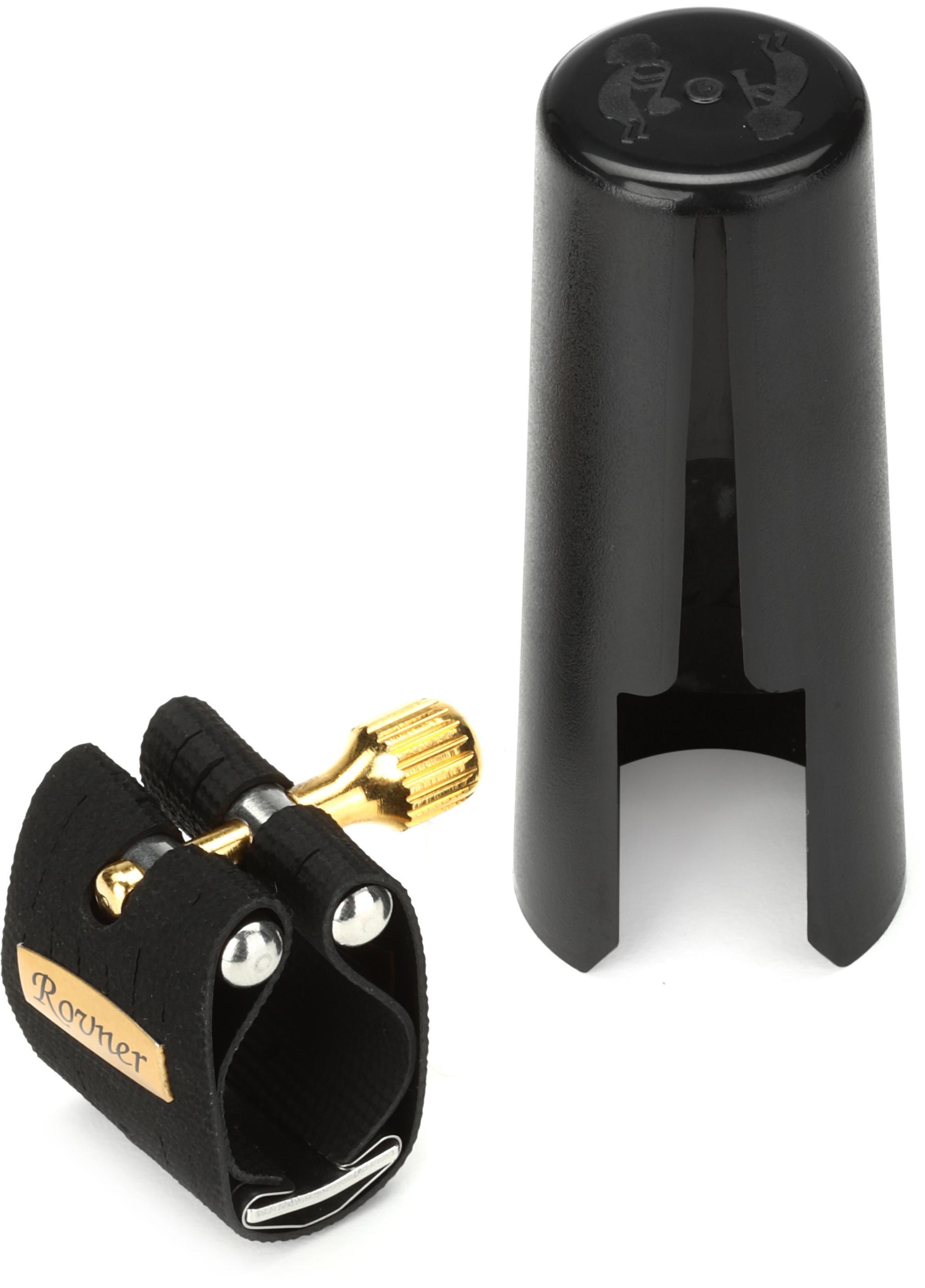 Rovner Versa Ligature for Alto Saxophone Metal Mouthpieces