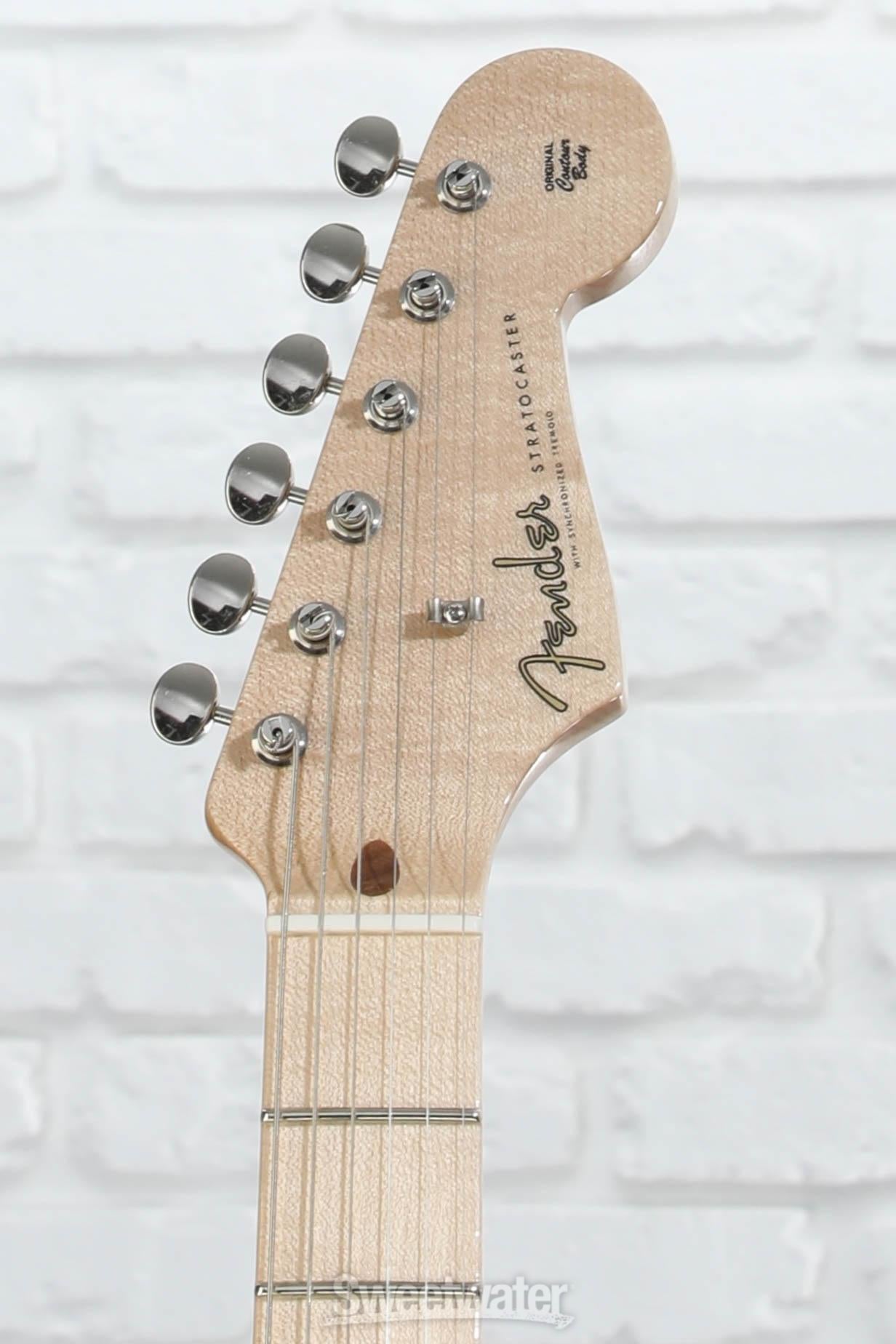 Fender Custom Shop NAMM Limited 1958 Stratocaster NOS Electric