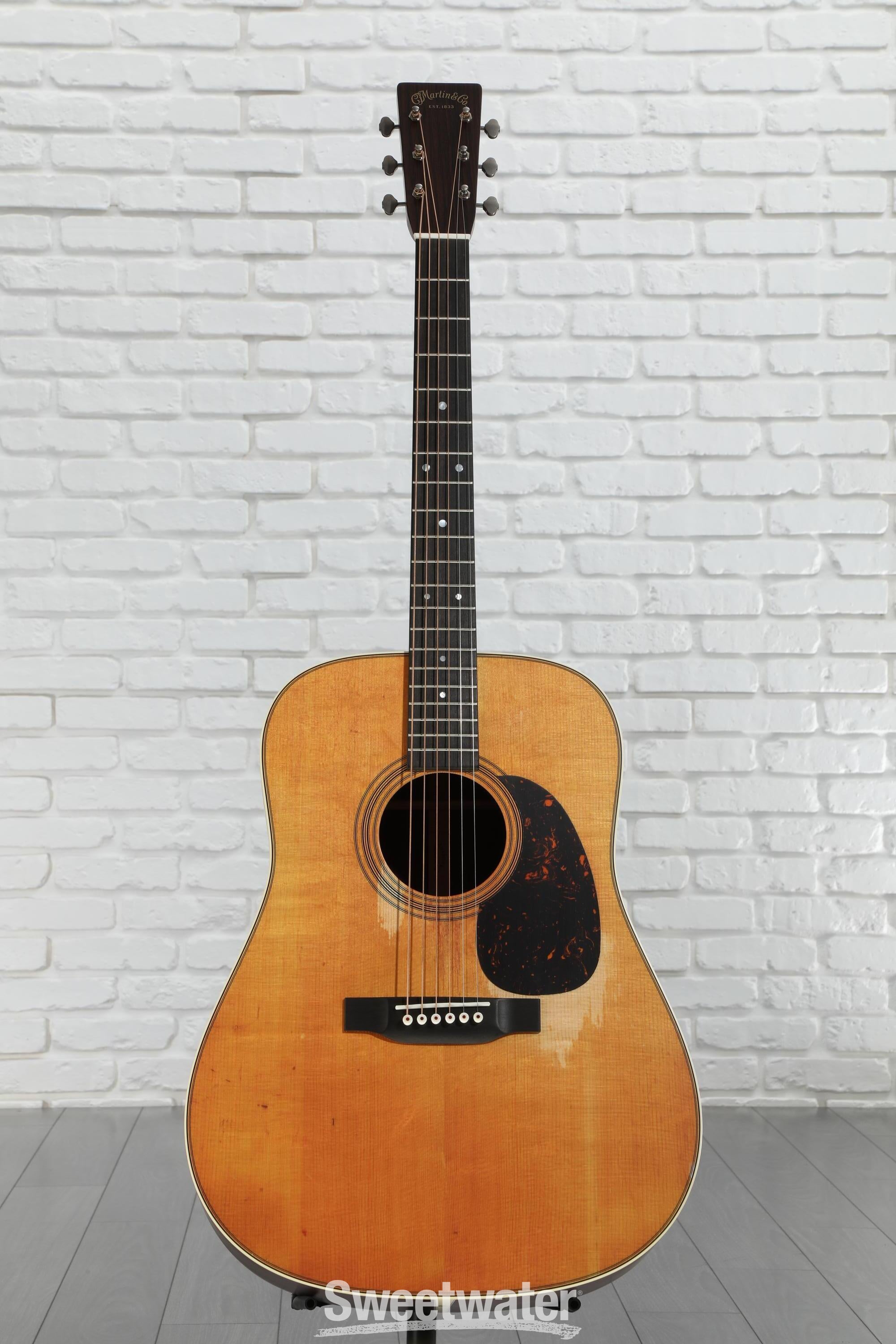 【ほぼ新品】Martin D-28 StreetLegend Martin D-28 StreetLegend review - Peghead Nation