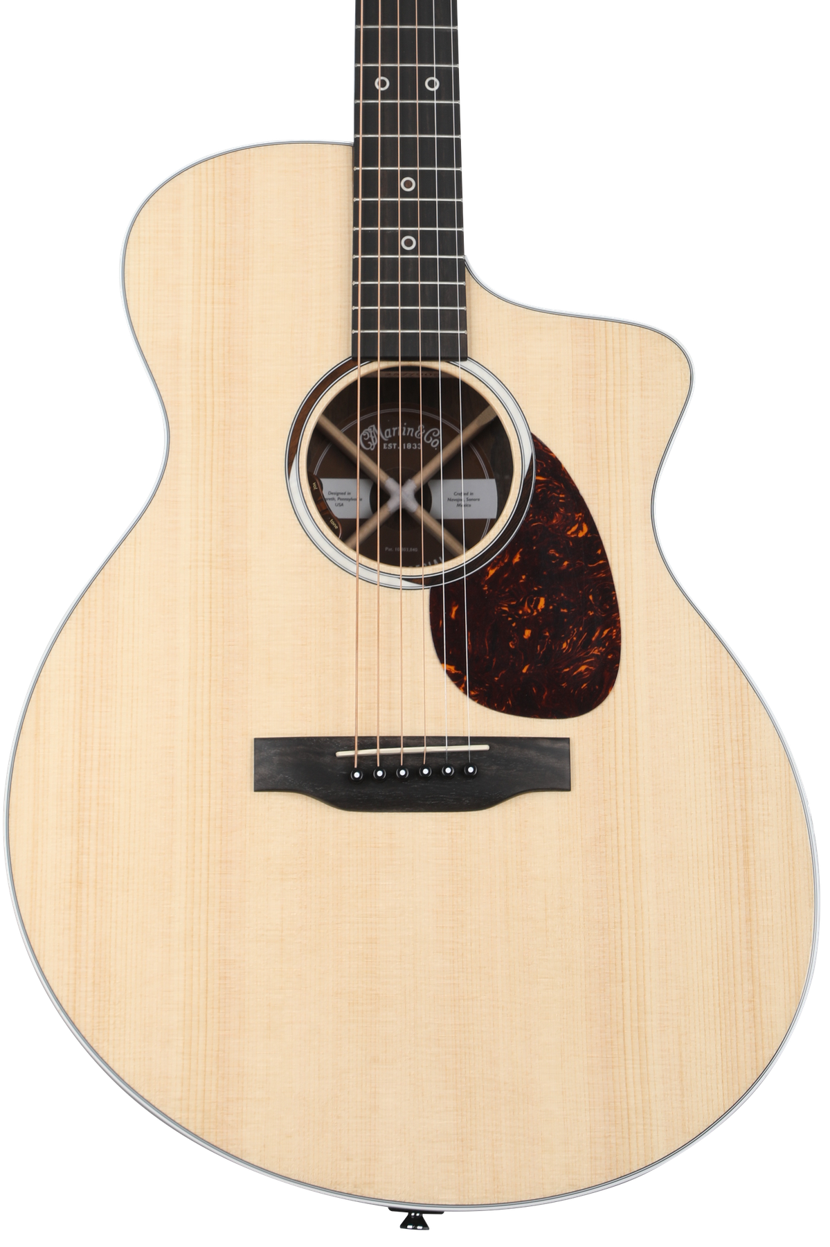 Martin SC-13E Special Acoustic-electric Guitar | Sweetwater