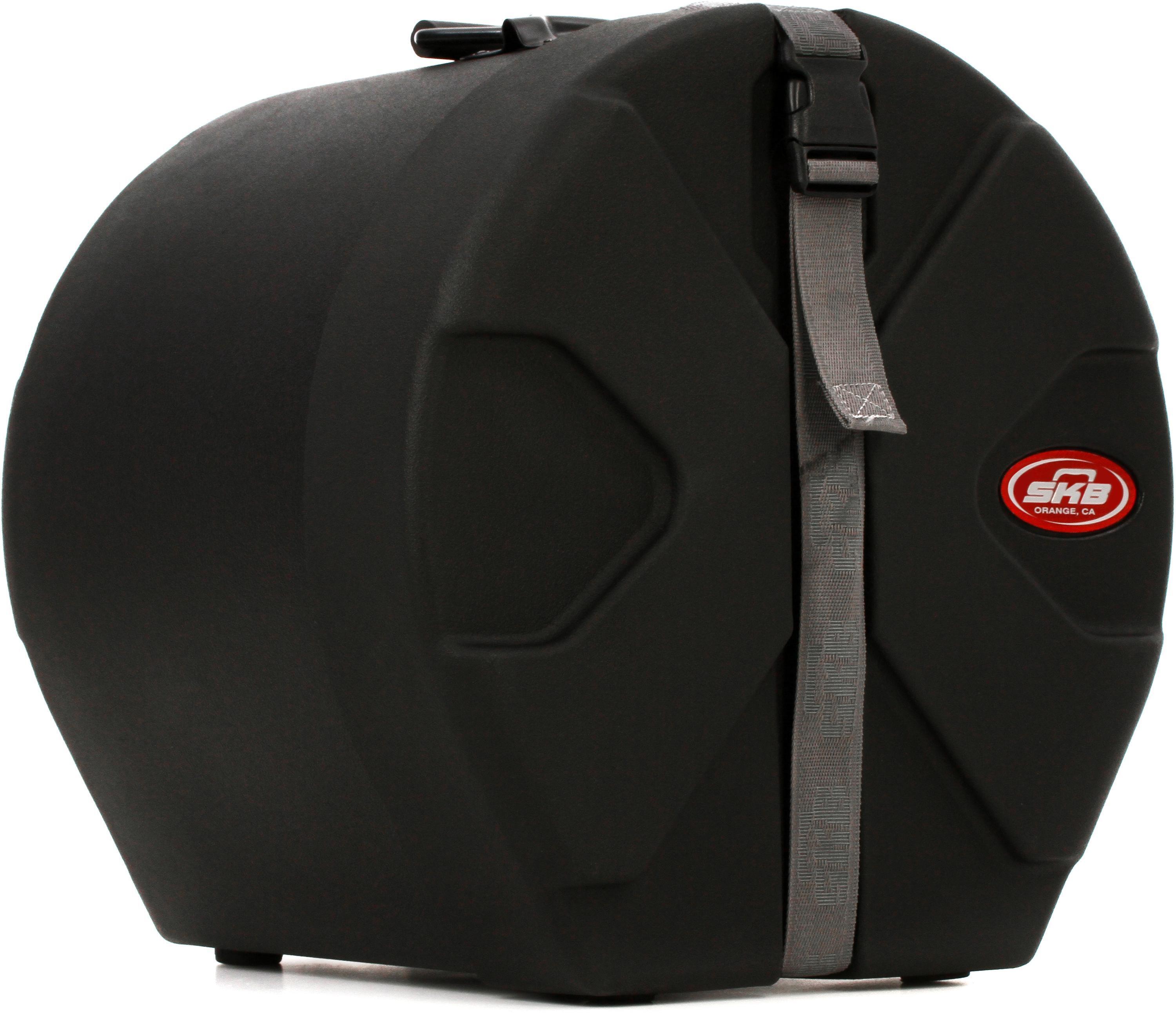 Photo of SKB 1SKB-D1113 Roto-Molded 11x13-inch Tom Case