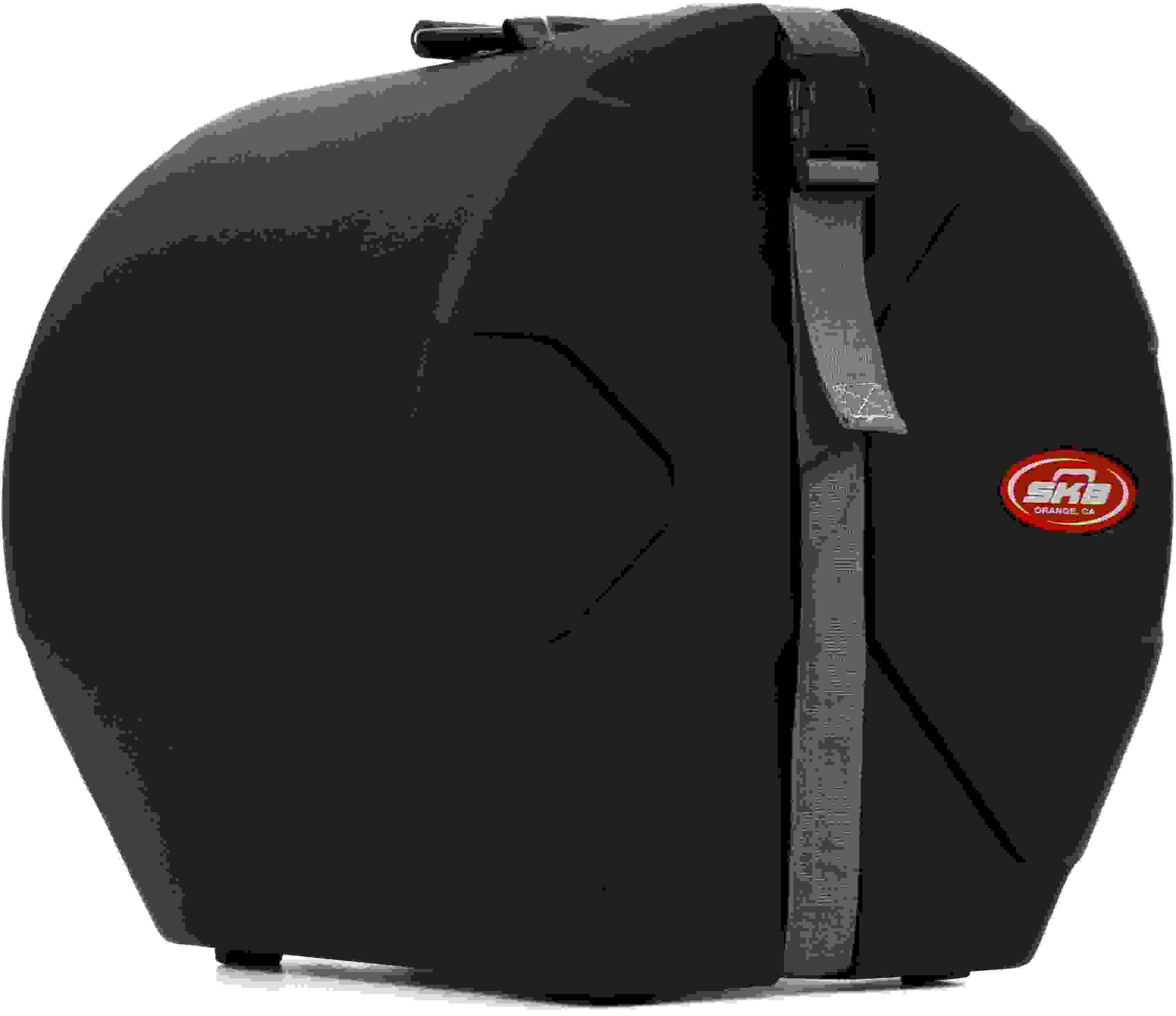 SKB 1SKB-D1113 Roto-Molded 11x13-inch Tom Case