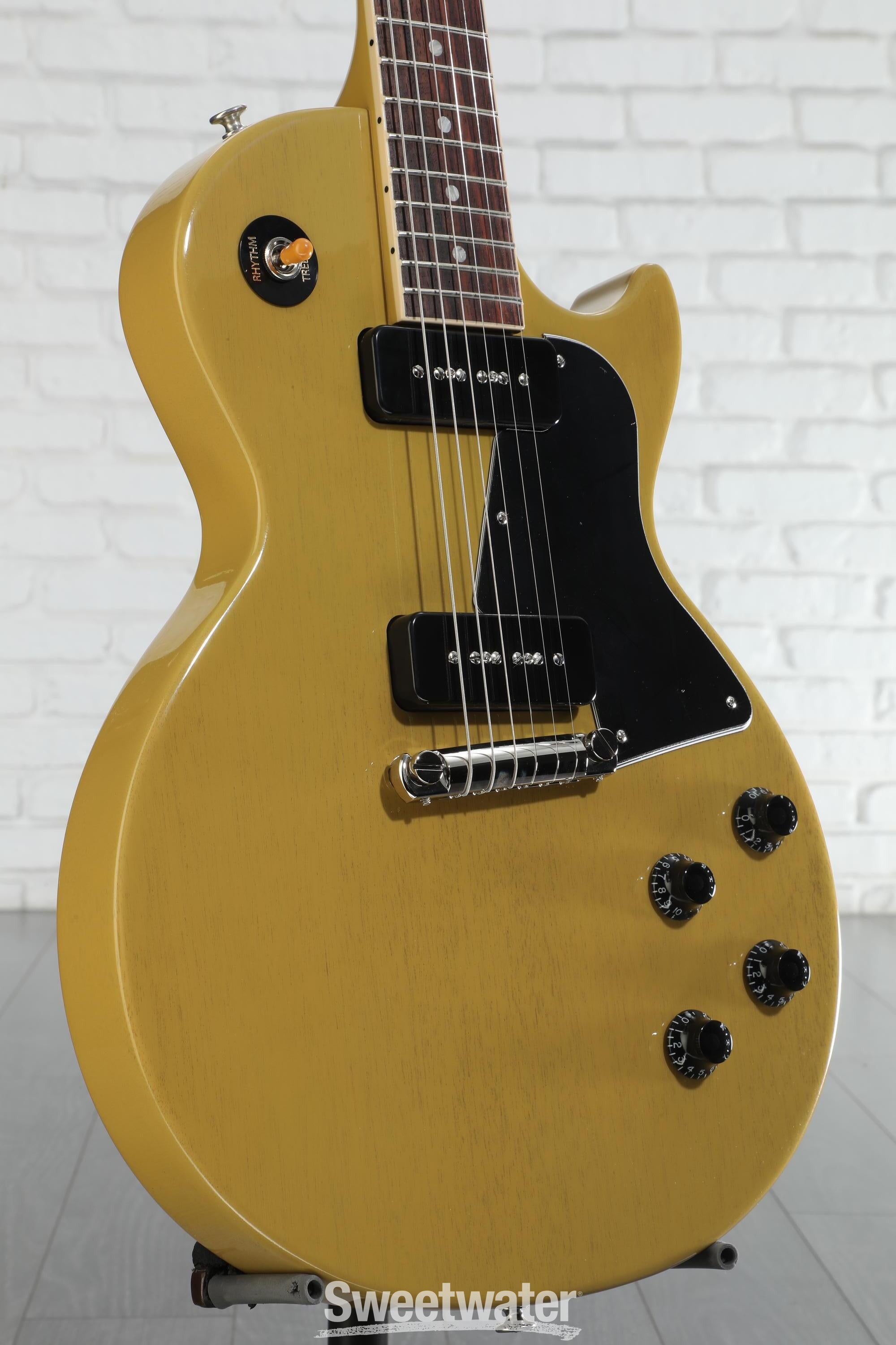 Gibson Les Paul Special - TV Yellow | Sweetwater