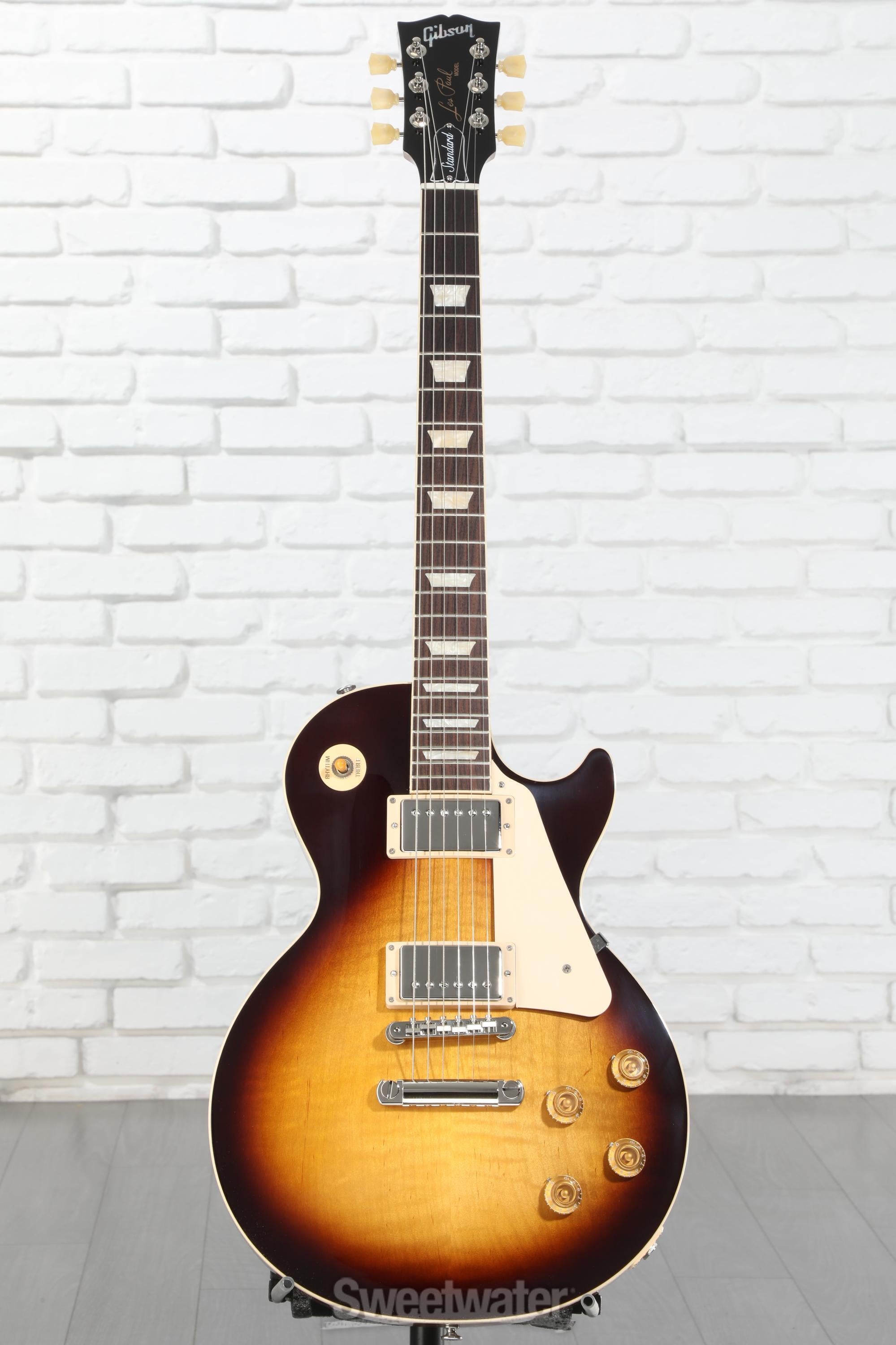Gibson Les Paul Standard '50s Electric Guitar - Tobacco Burst