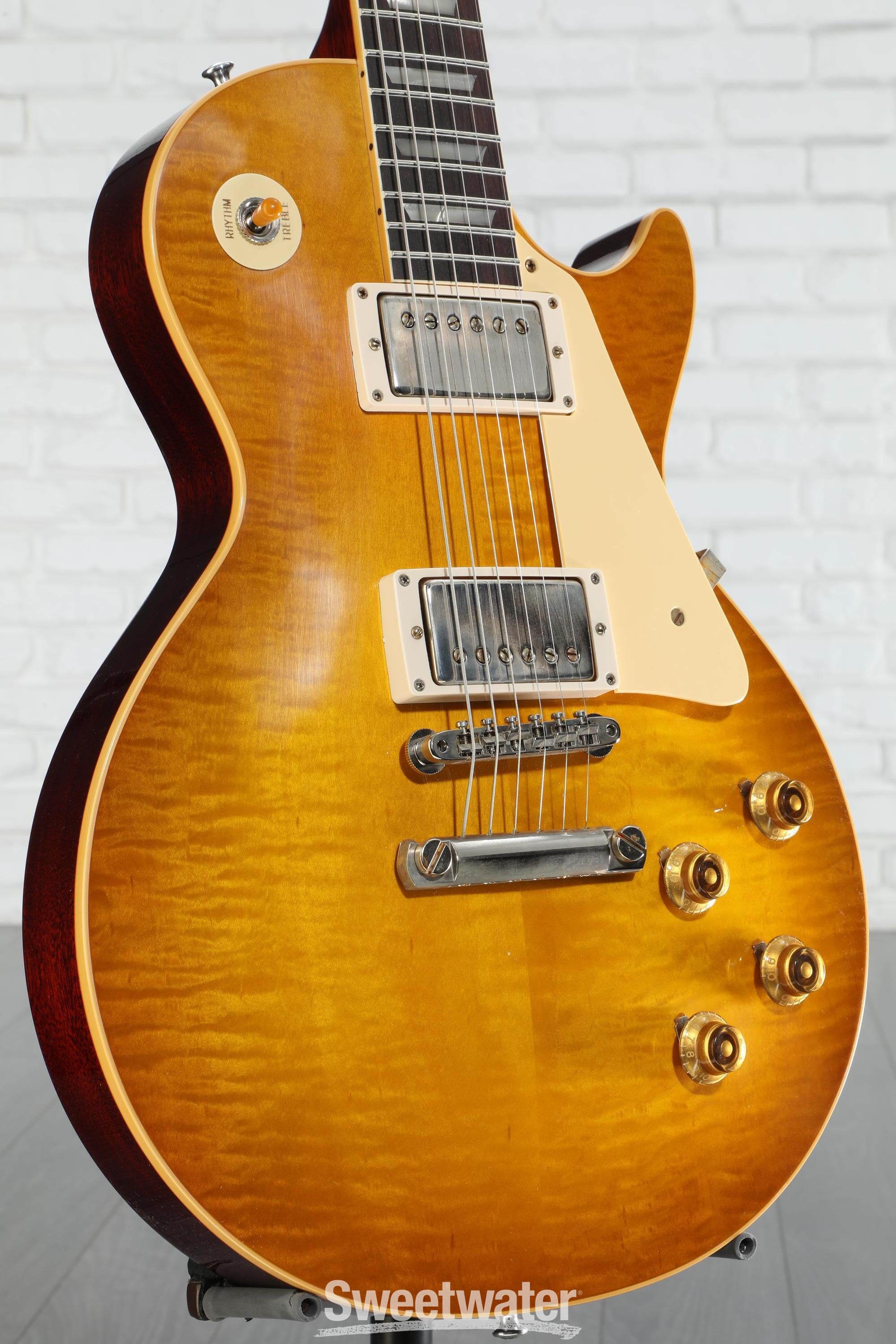 Gibson Custom 1959 Les Paul Standard Reissue Electric Guitar