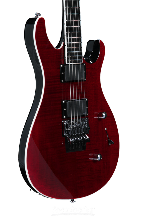 PRS SE Torero - Scarlet Red | Sweetwater PRS SE Torero - Scarlet Red | Sweetwater