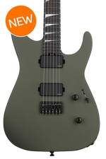 Photo of Jackson American Series Soloist HT Solidbody Electric Guitar - Army Drab