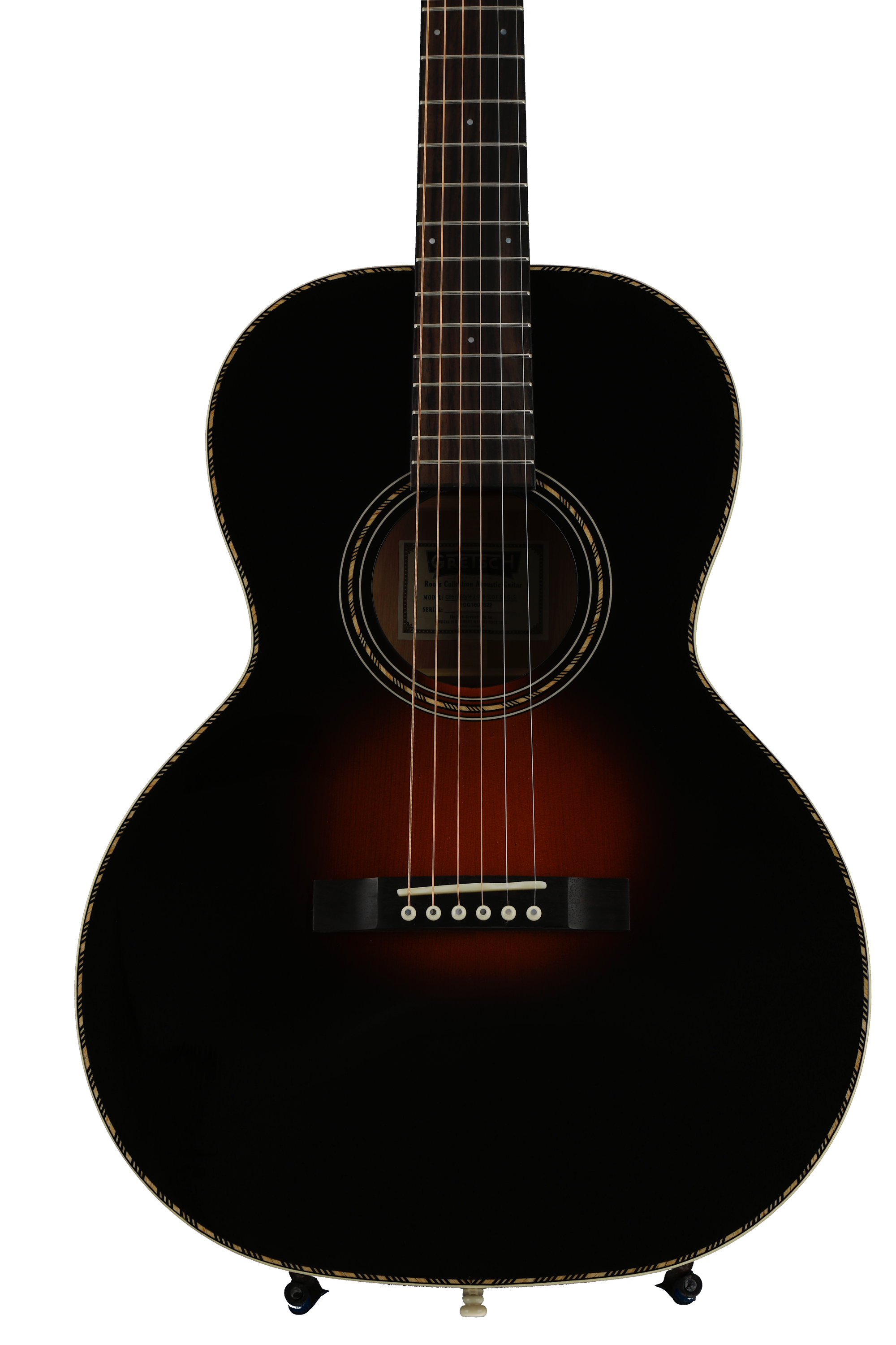 Gretsch G9521 Style 2 Triple-0 Auditorium - Appalachia Cloudburst