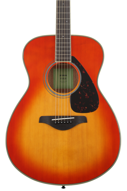 Yamaha FS820 Concert - Autumn Burst