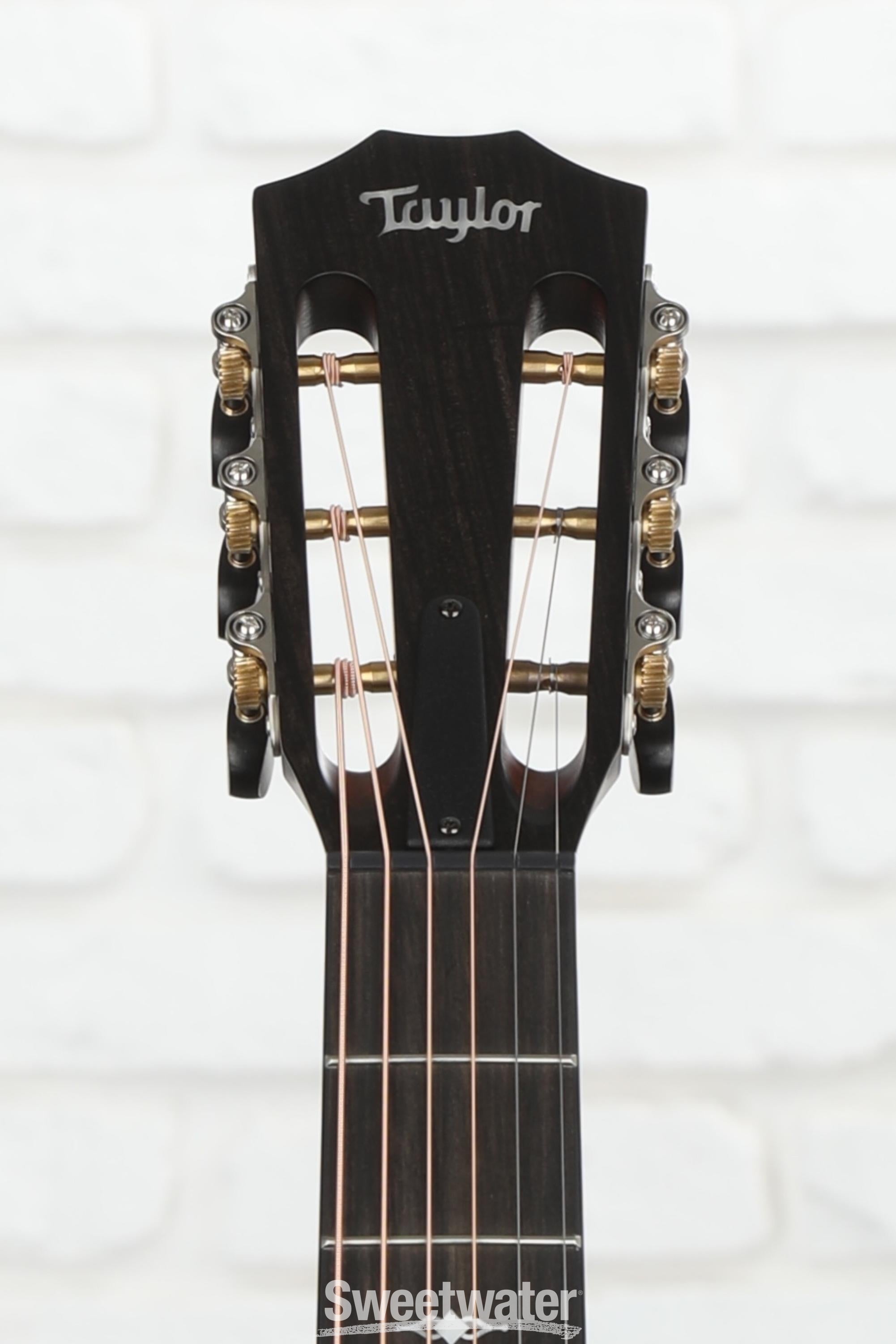 Taylor 312ce 12-fret V-Class Acoustic-electric Guitar