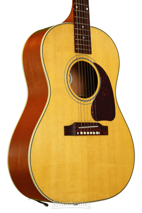 Gibson Acoustic LG-2 American Eagle - Antique Natural Reviews