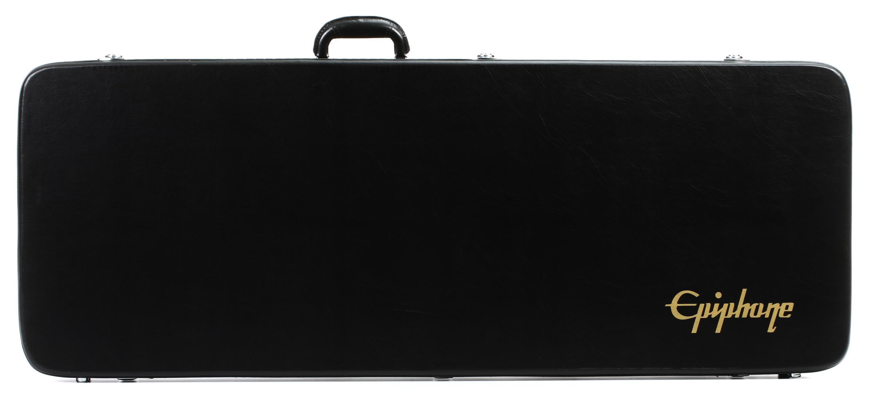 Epiphone G1275 Custom Double Neck Case Sweetwater