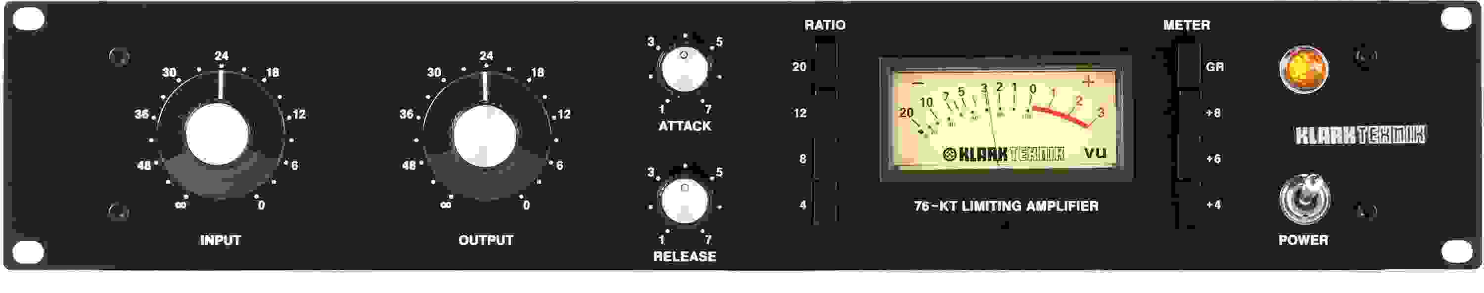 Klark Teknik 1176KT Classic FETstyle Compressor Sweetwater