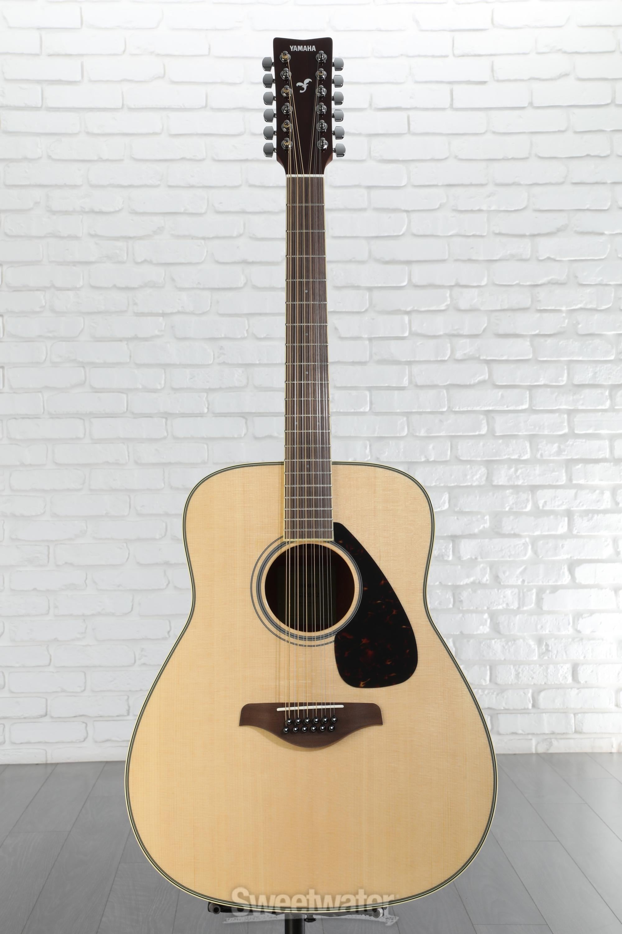 YAMAHA / FG820-12 NT (ナチュラル) 【12弦ギター】 YAMAHA FG820-12 NT (ナチュラル) 12弦 アコースティックギター