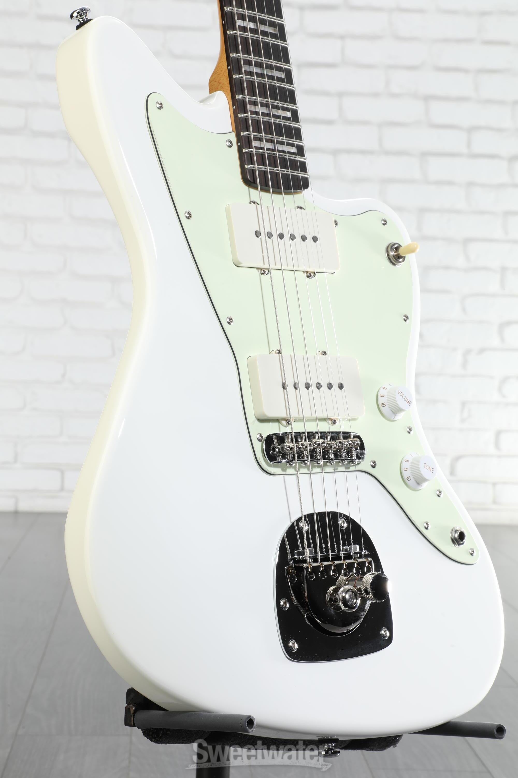 Sire Larry Carlton J5 Electric Guitar - White | Sweetwater