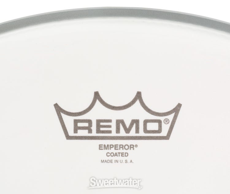 Remo Emperor Coated 4-piece Tom Pack - 10/12/14/16 inch