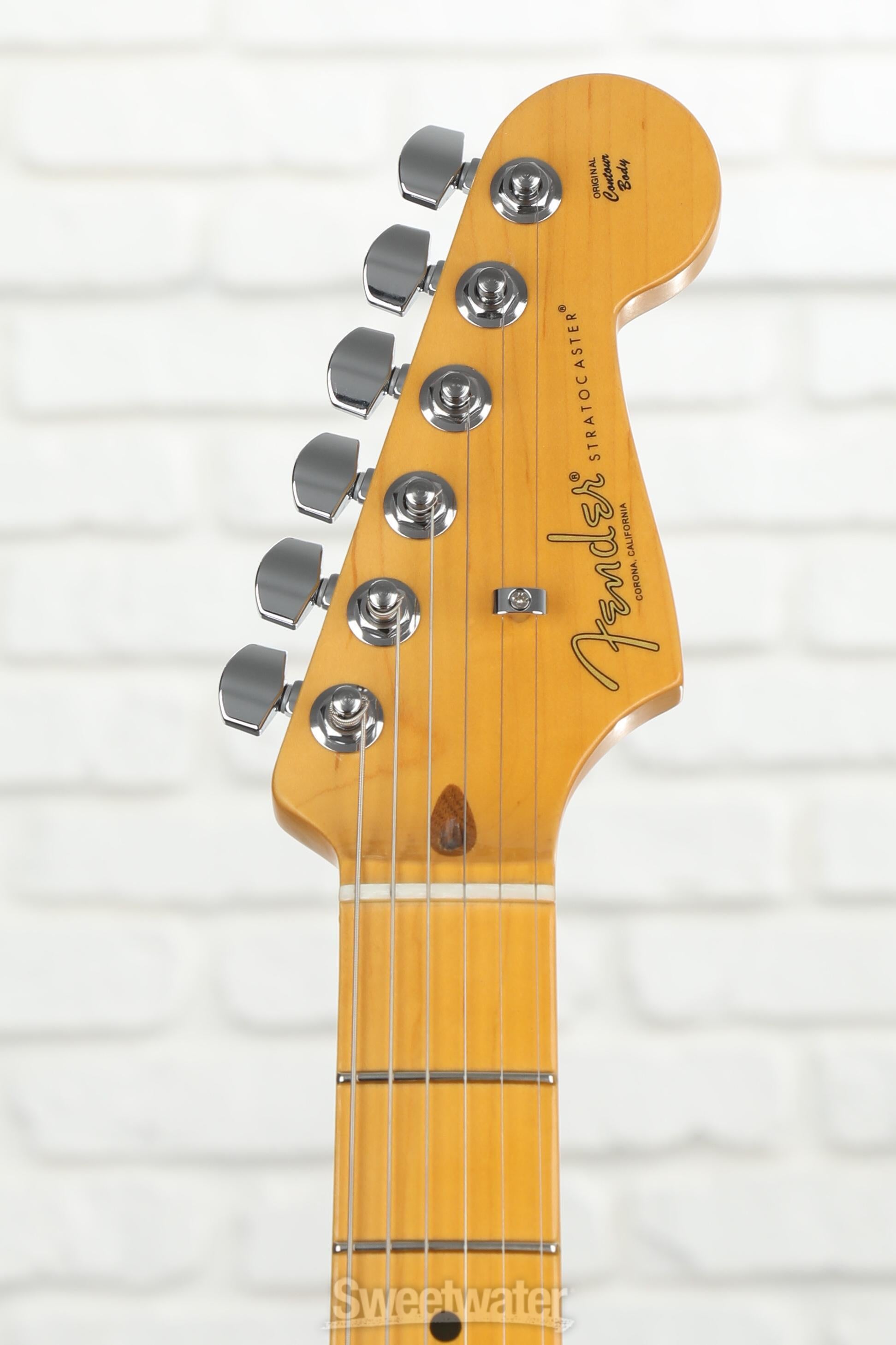 Fender 70th-anniversary American Professional II