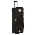 Photo of Protection Racket Hardware Bag with Wheels - 38"x14"x10"