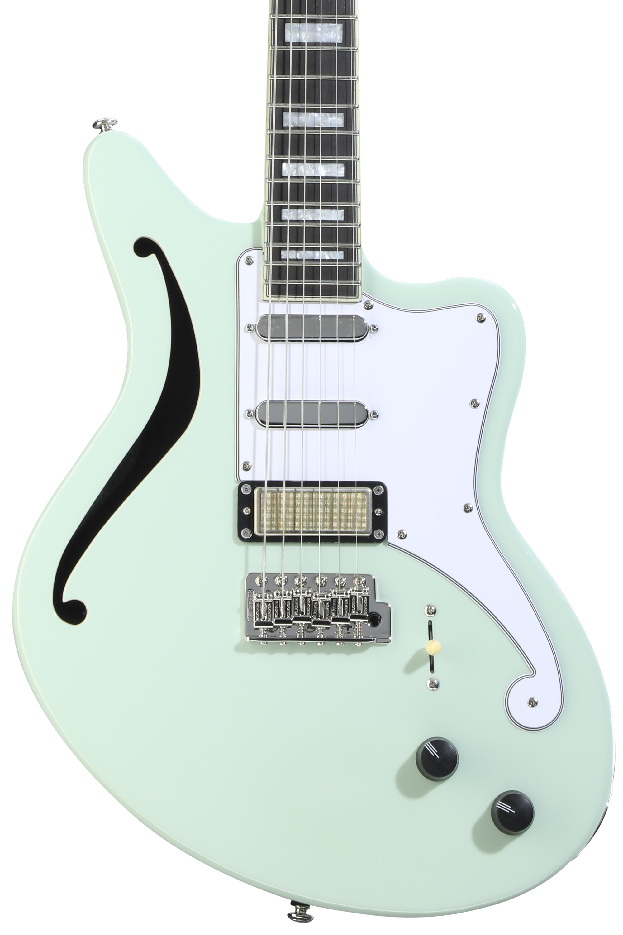 D'Angelico Giacomo Turra Signature Excel Bedford Semi-hollowbody