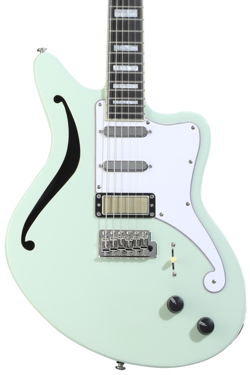 D'Angelico Giacomo Turra Signature Excel Bedford Semi-hollowbody