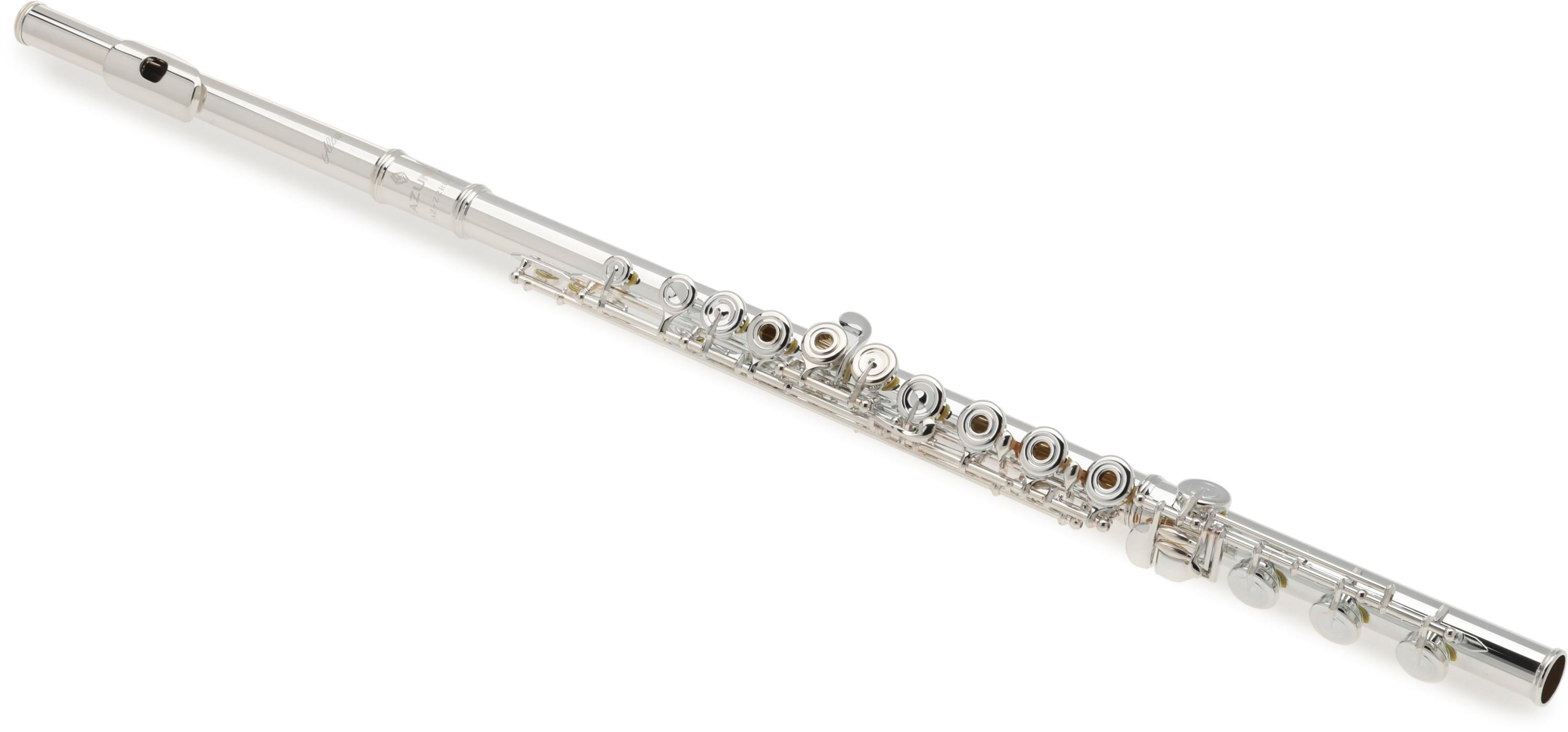 Azumi AZ3SRBEO-C Concert Flute with Offset G Key System