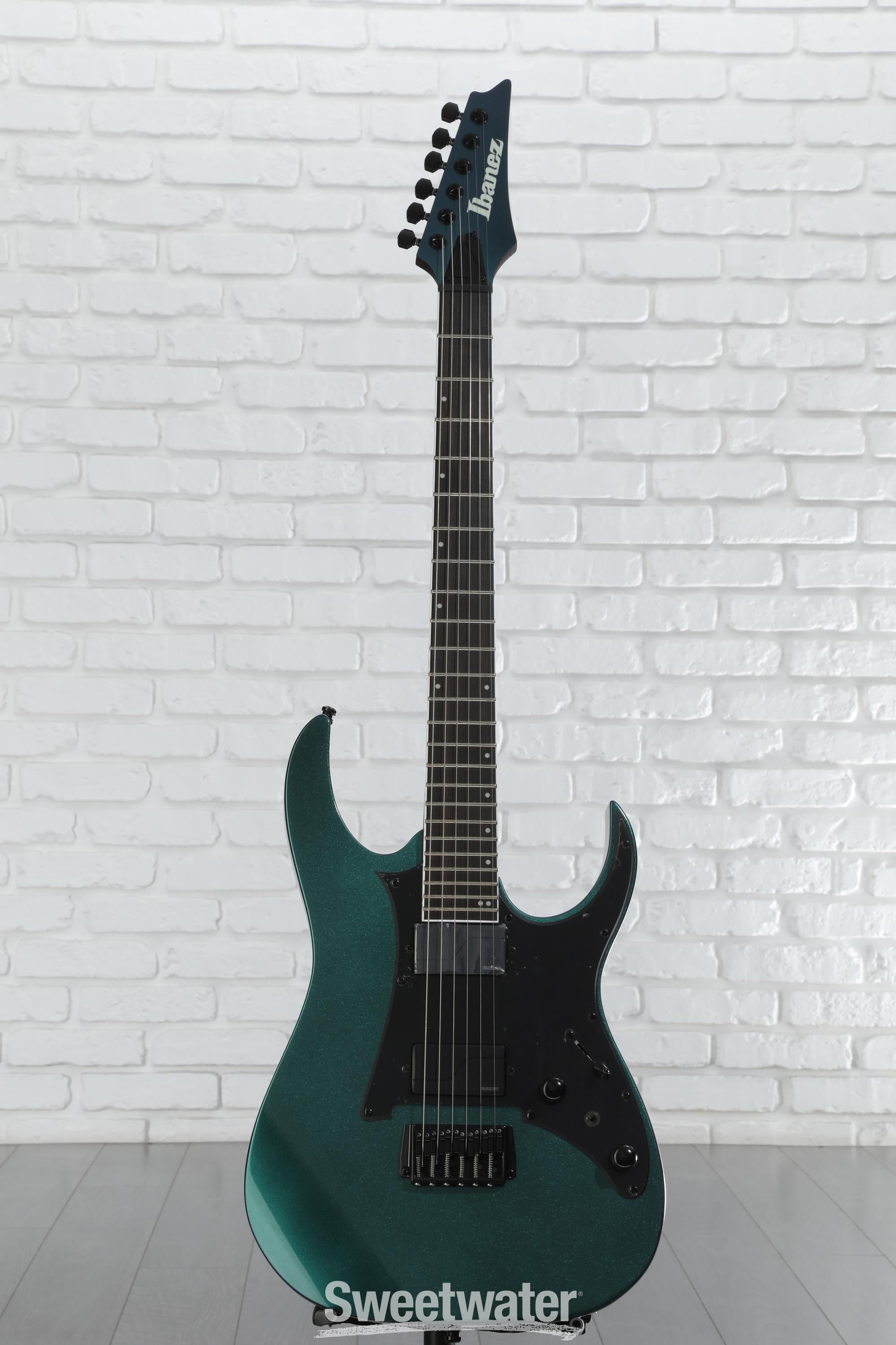 Ibanez Axion Label RG631ALF Electric Guitar - Blue Chameleon