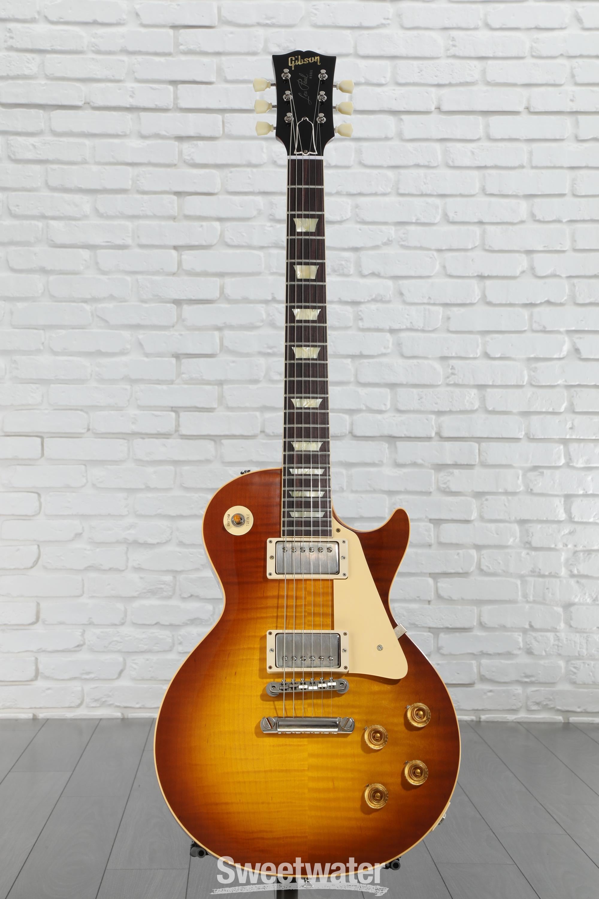 Gibson Custom 1959 Les Paul Standard Reissue Electric Guitar