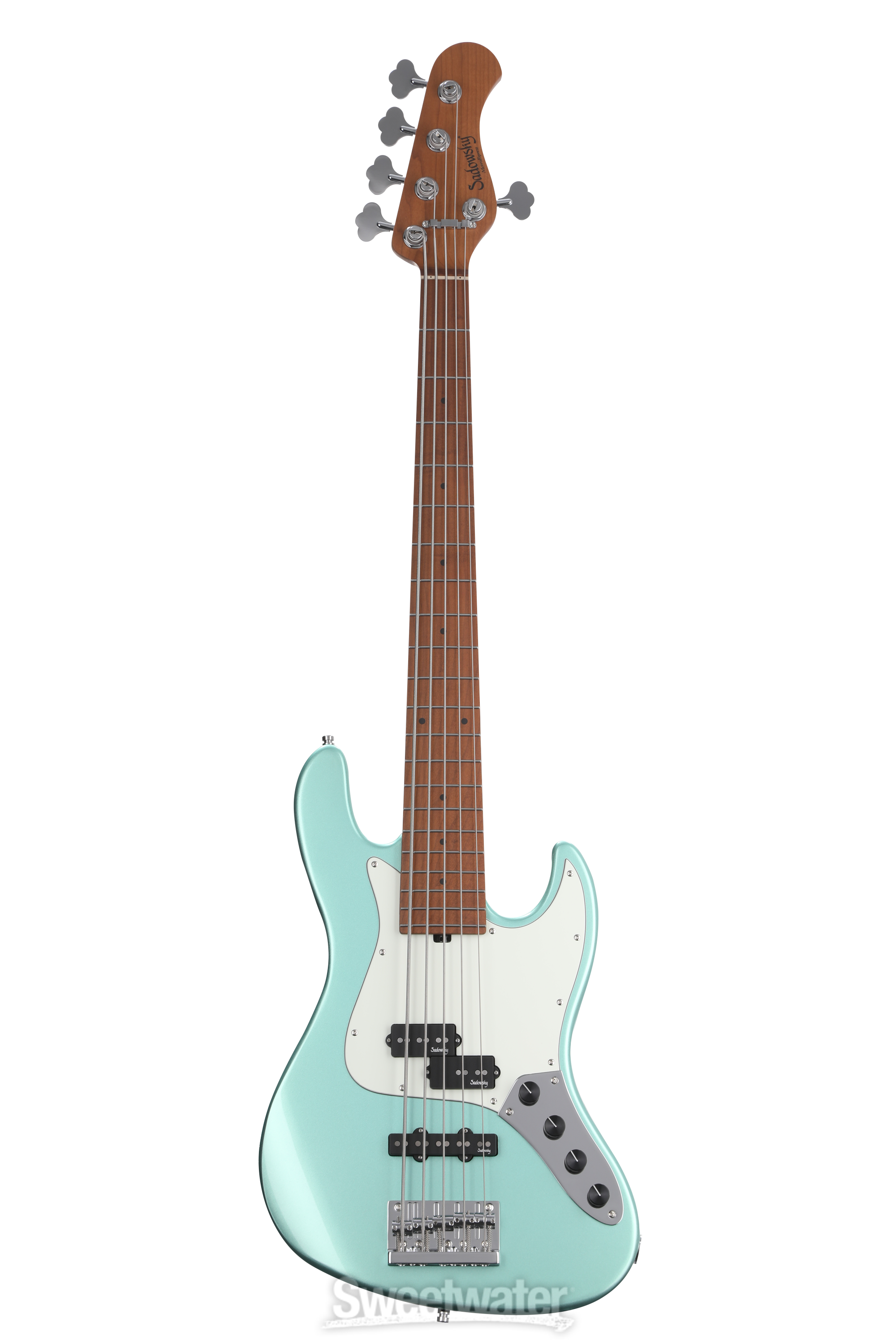 Mavis PJ Shape Electric Bass（中古/送料無料）【楽器検索
