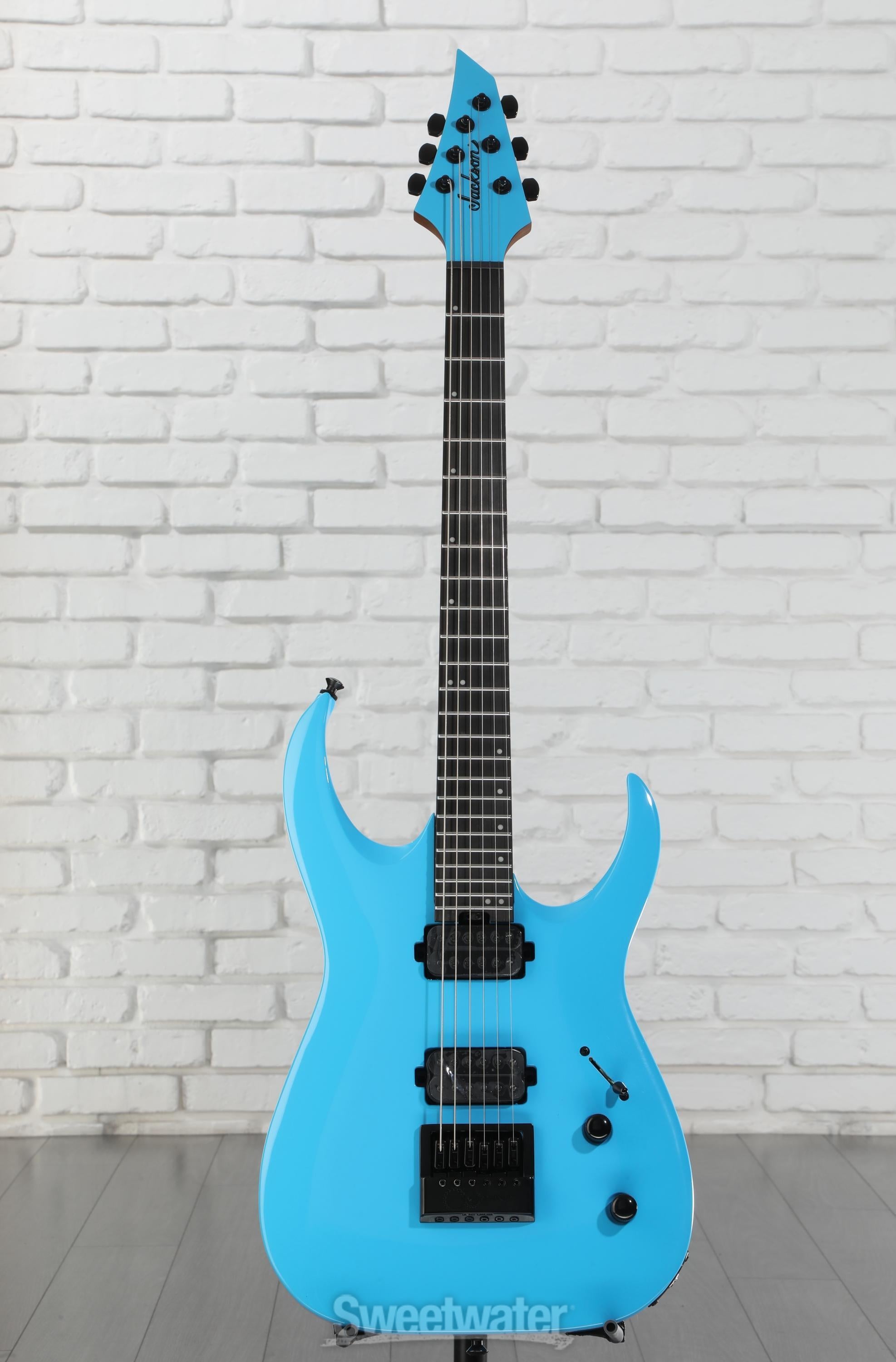 ギター Jackson JuggernautET6 evertune periphery mishaperiphery's