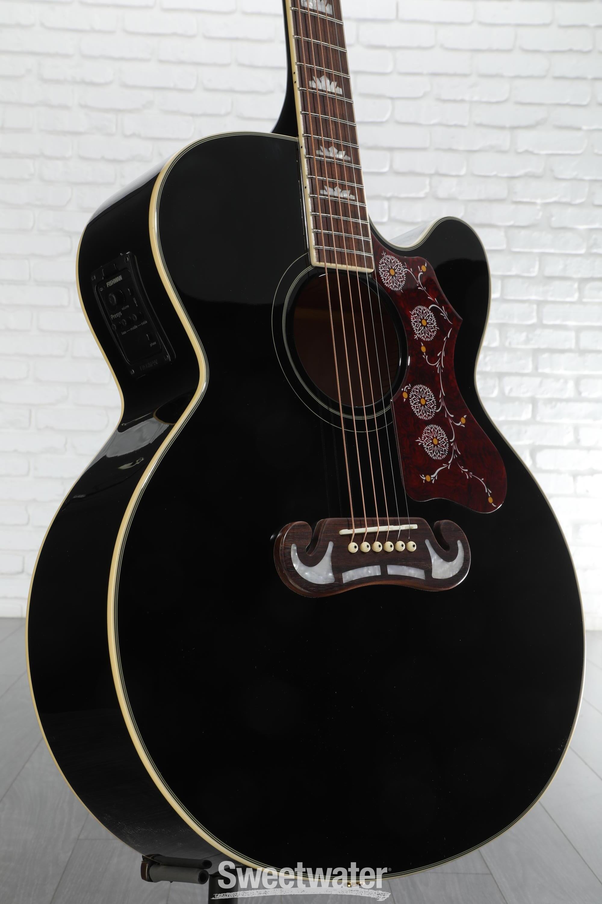 Epiphone EJ-200NA ソフトケース付 Epiphone EJ-200NA ソフトケース付