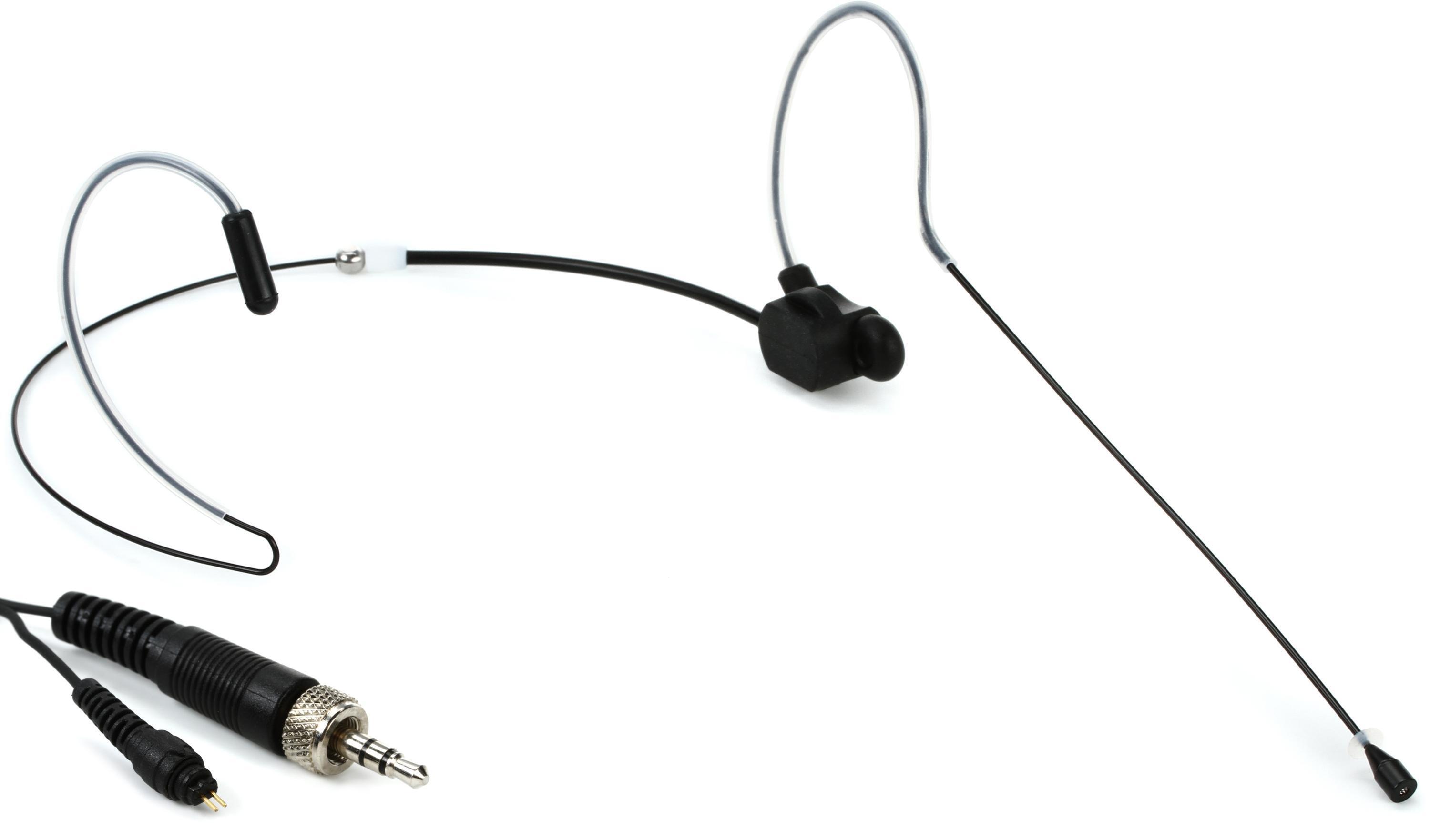 Acacia Audio LIZ Roadster Platinum Headworn Microphone for