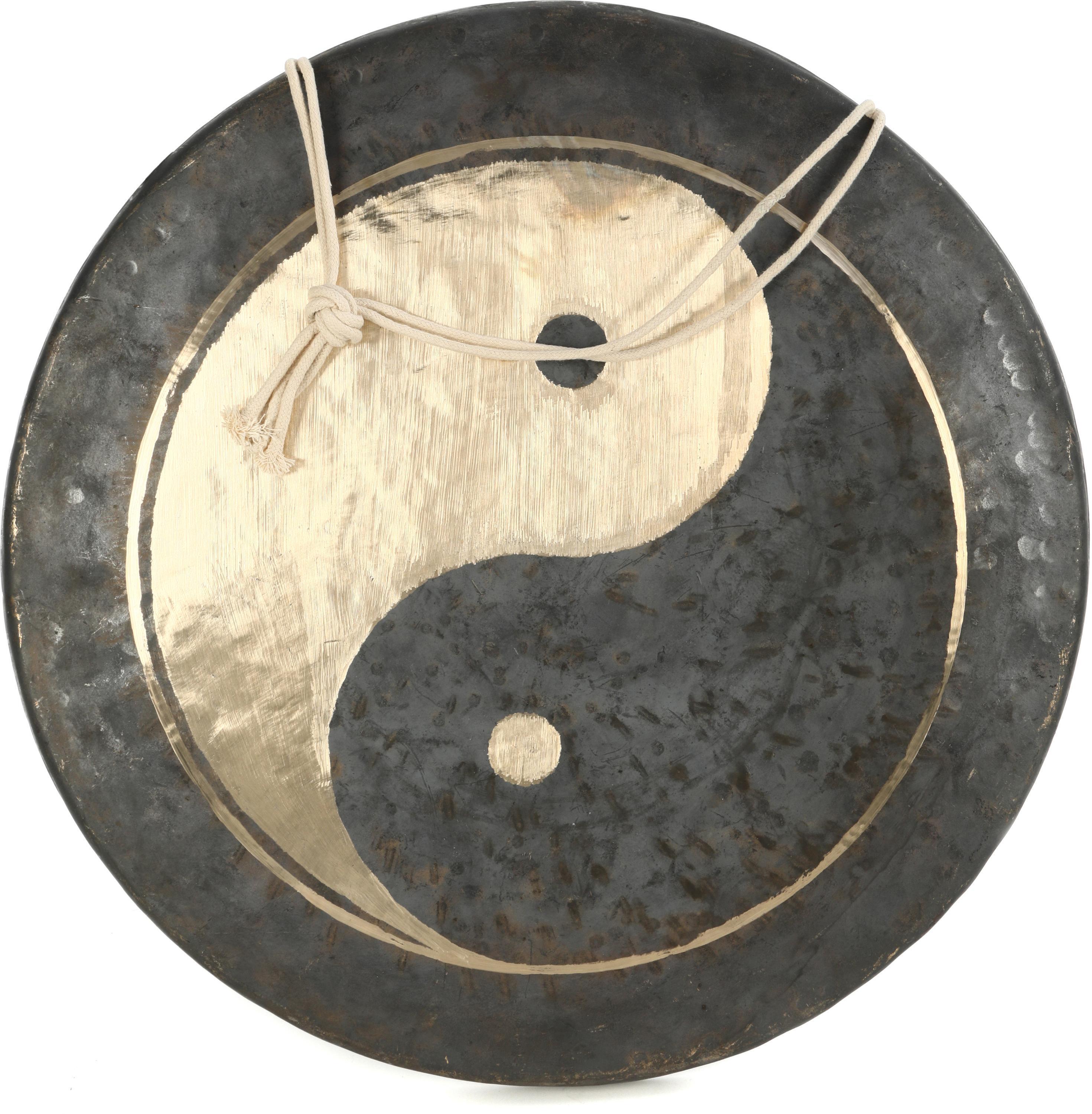 Photo of Meinl Sonic Energy CHYY24 24-inch Chau Tam Tam - Yin and Yang