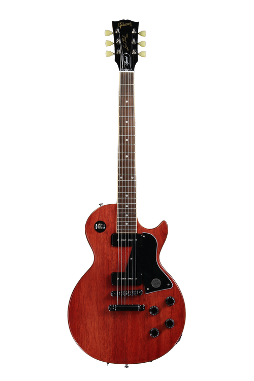 Gibson Les Paul Junior Special P-90 - Satin Cherry