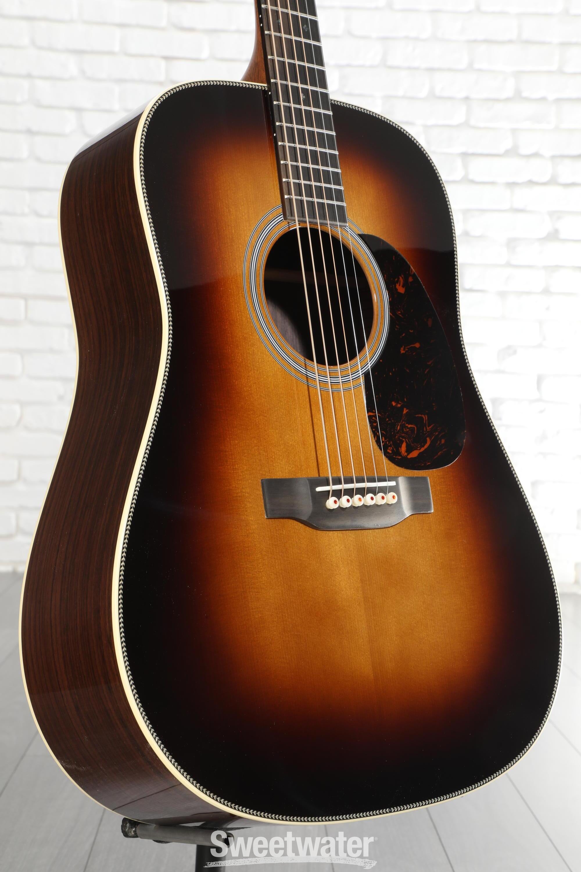 Martin HD-28 Standard Series 6-string Acoustic Guitar - 1935
