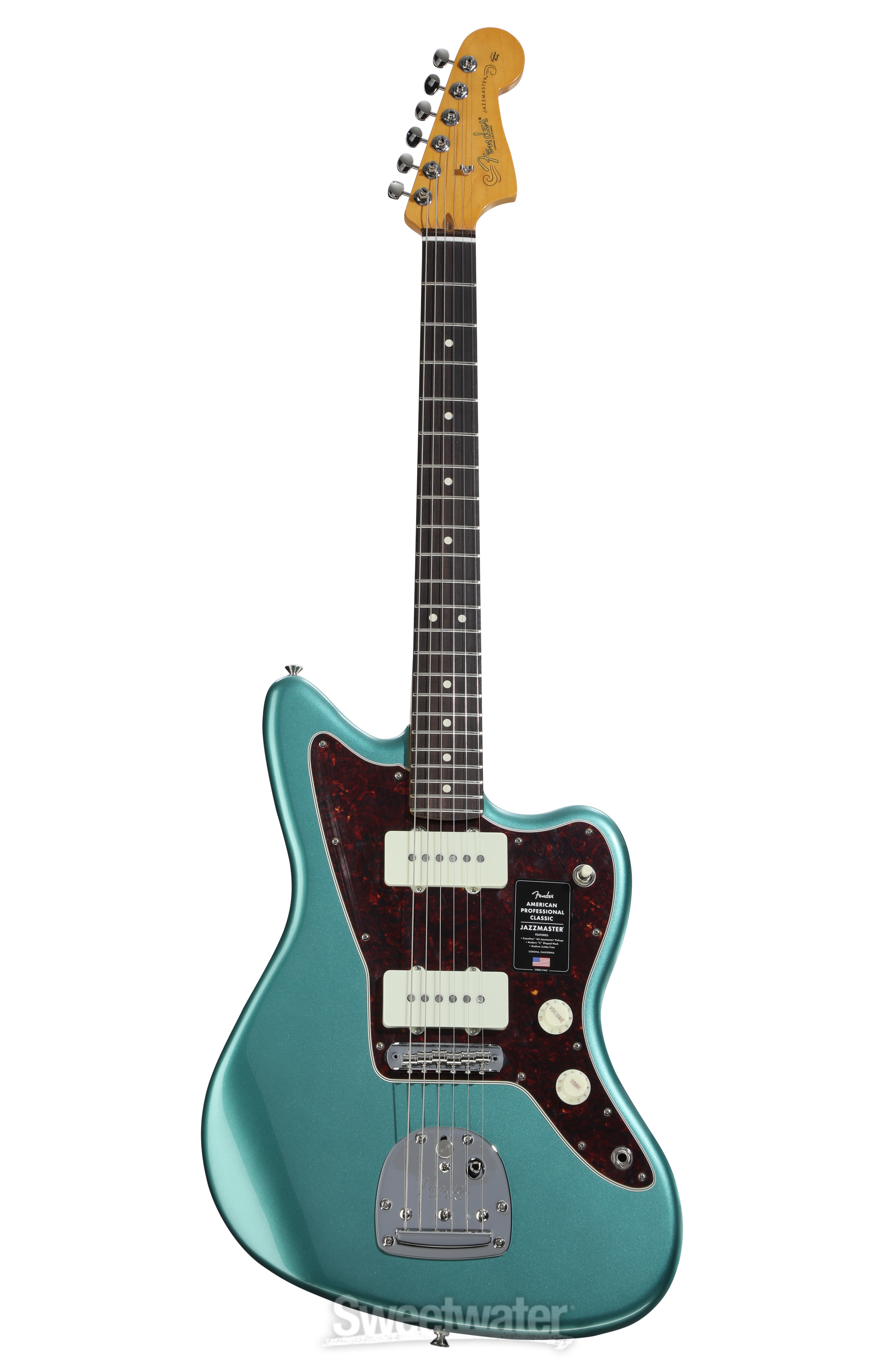 Fender American Professional Classic Jazzmaster Electric