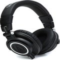 Photo of Audio-Technica ATH-M50x Closed-back Studio Monitoring Headphones