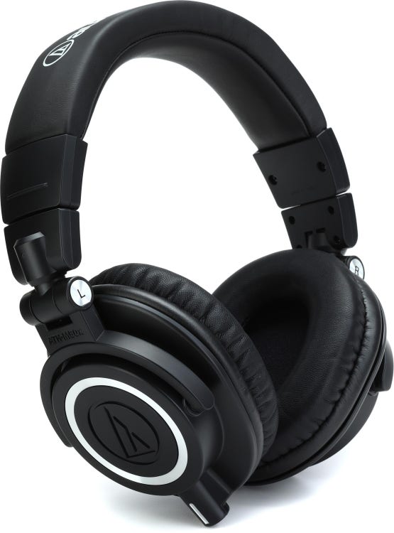 Audio-Technica ATH-M50x Headphones
