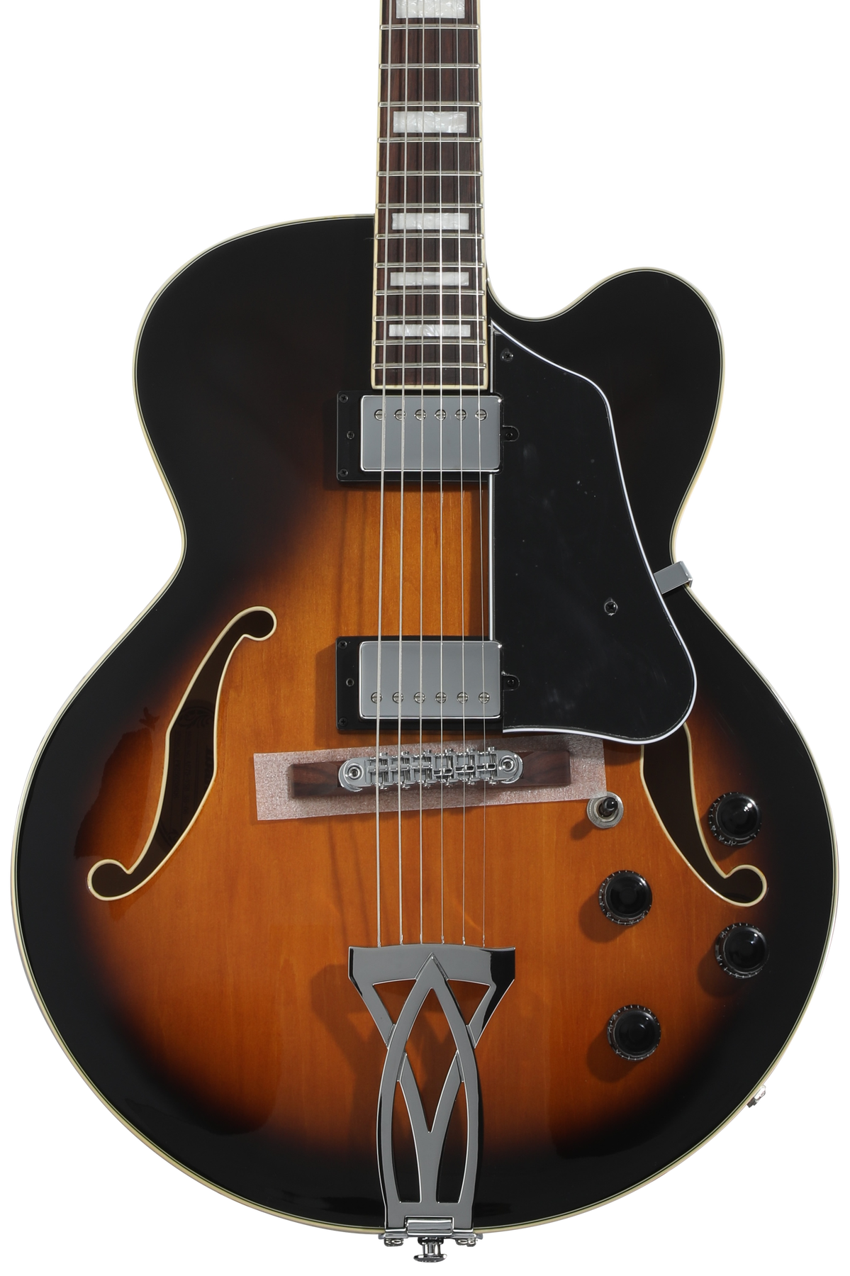 Ibanez Artcore AF75 - Vintage Sunburst | Sweetwater