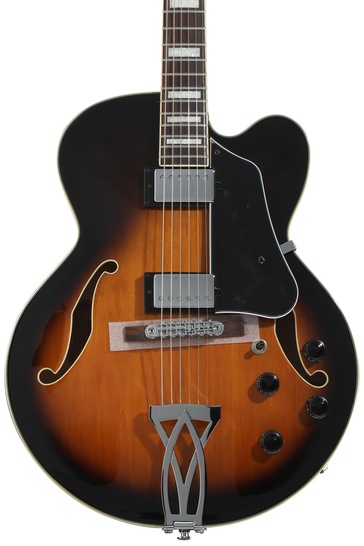 Ibanez Artcore AF75 - Vintage Sunburst | Sweetwater