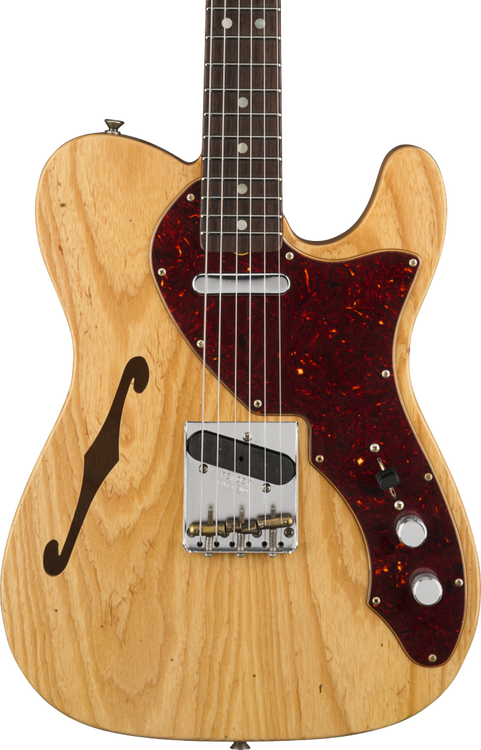 Fender Custom Shop Limited Edition '60s Telecaster Thinline