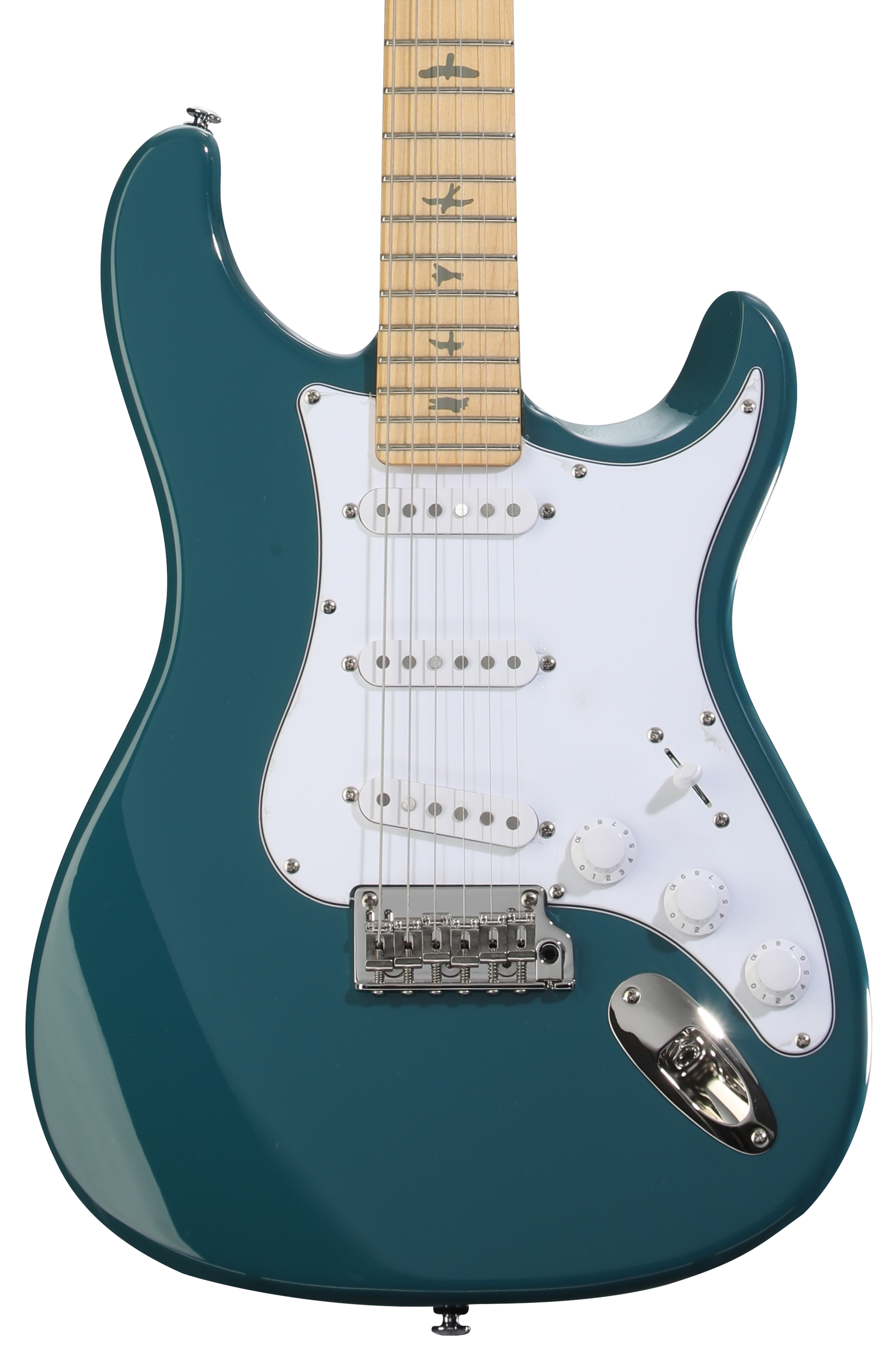 ギター PRS SE Silver Sky Nylon Blue PRS SE Silver Sky Nylon Blue – United States