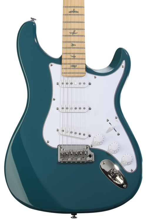 PRS SE Silver Sky Electric Guitar - Nylon Blue with Maple