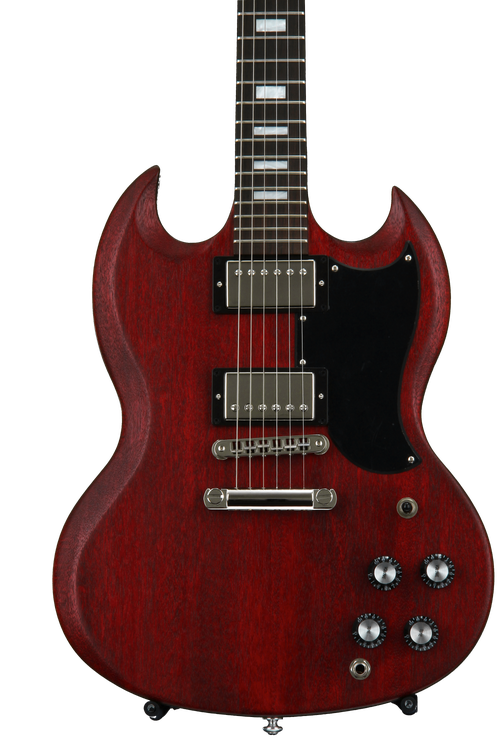 Gibson sg special t electric deals guitar